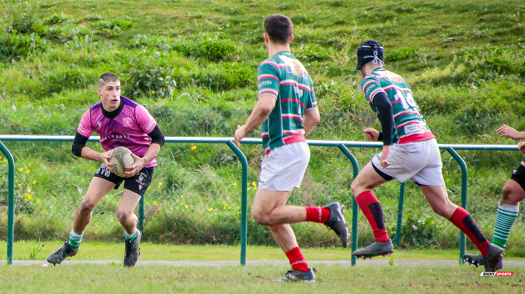  Iruña Rugby Club - La Única Rugby Taldea - Rugby - FER 2025 - Senior - Iruña RC vs La Unica RT  (#FER25SRIRCLURT03) Photo by:  | Siuxy Sports 2025-03-15