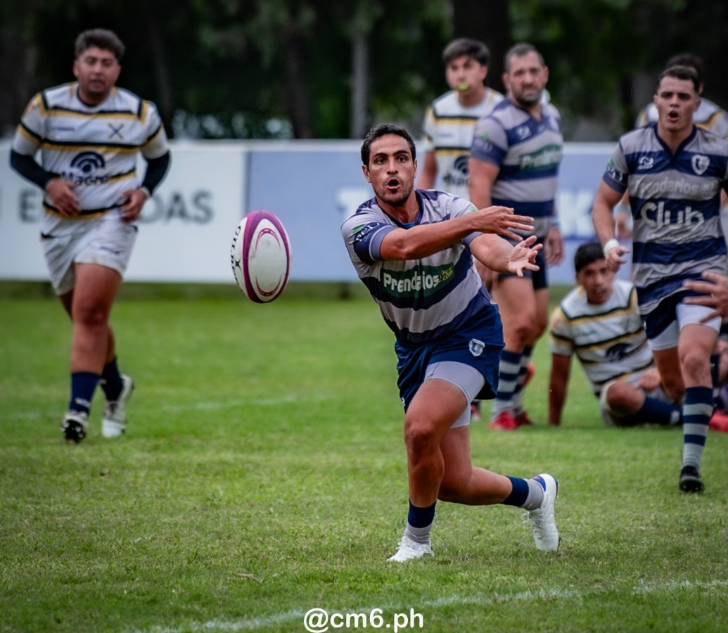  Universitario Rugby Club - Tucuman - Tucumán Lawn Tennis Club - Rugby - URT 2025 - Pré Inter - Universitario vs Tucuman Lawn Tennis (#URT25PIUNTLT04) Photo by: Christian Mas | Siuxy Sports 2025-04-05