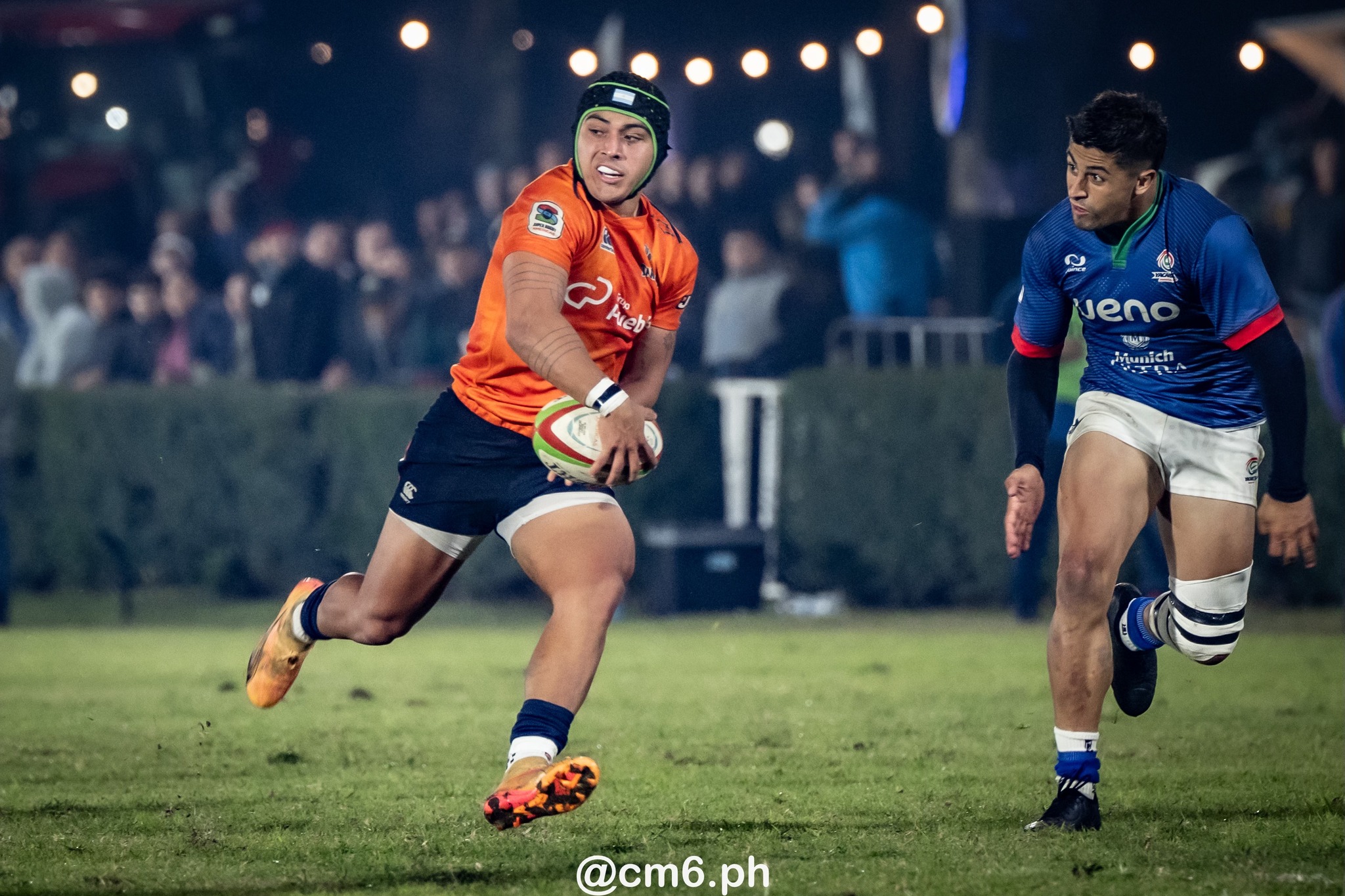  Tarucas - Yacaré XV - Rugby - SRA 2025 - Fecha 14 - Tarucas (44) vs (24) Yacares (#SRA25F14TAYA6) Photo by: Christian Mas | Siuxy Sports 2025-06-01
