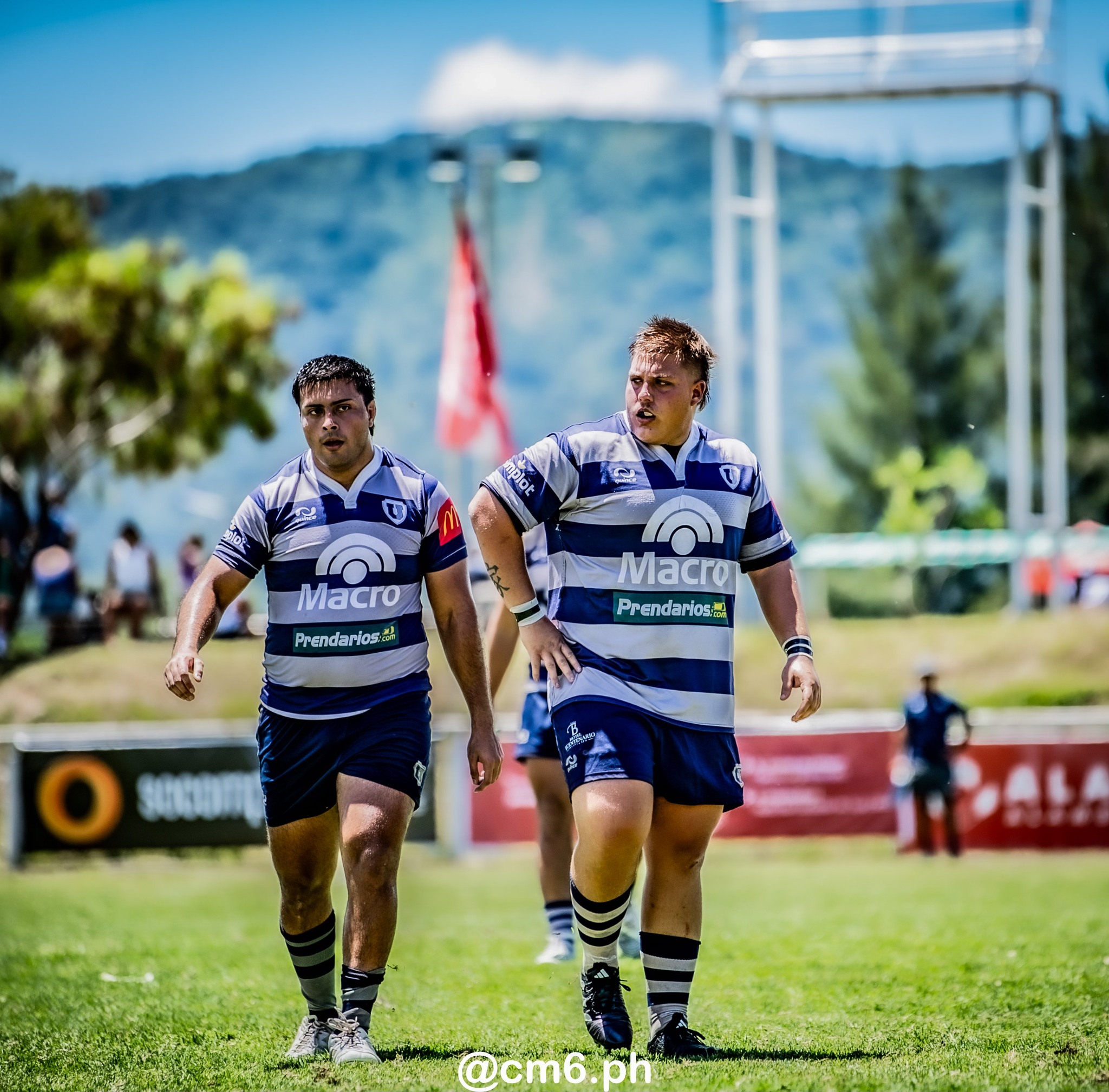  Universitario Rugby Club (Salta) -  - Rugby - URS 2025 - Torneo Universitario 2025 (Salta) (#URS25UNISALTA02) Photo by: Christian Mas | Siuxy Sports 2025-02-23