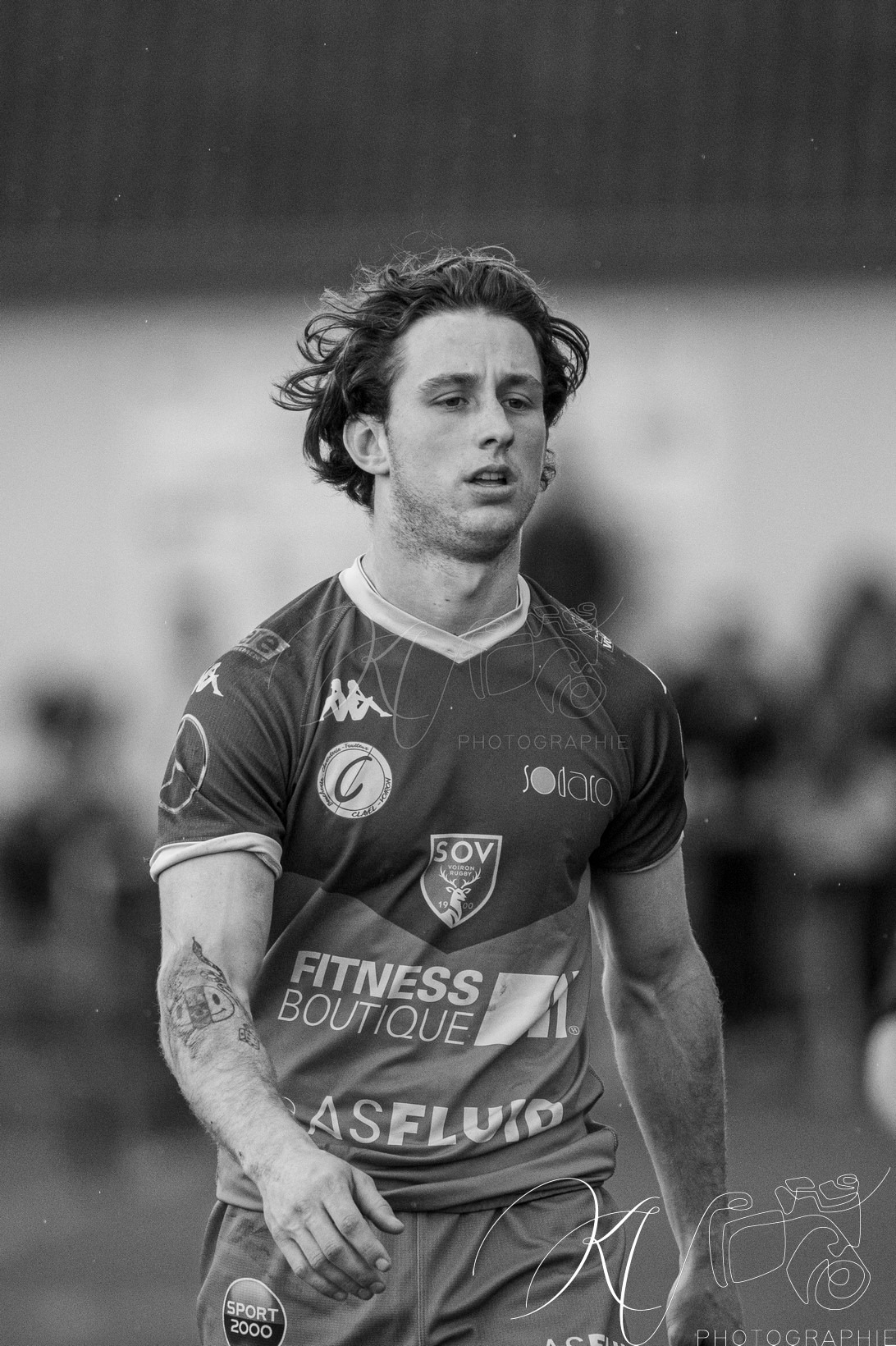  US Vinay - Stade Olympique Voironnais - Rugby - FFR 2025 - Féd 2 - US Vinay (24) vs (10) Stade Olympique Voironnais (#FFR25F2USVSOV03) Photo by: Karine Valentin | Siuxy Sports 2025-03-22