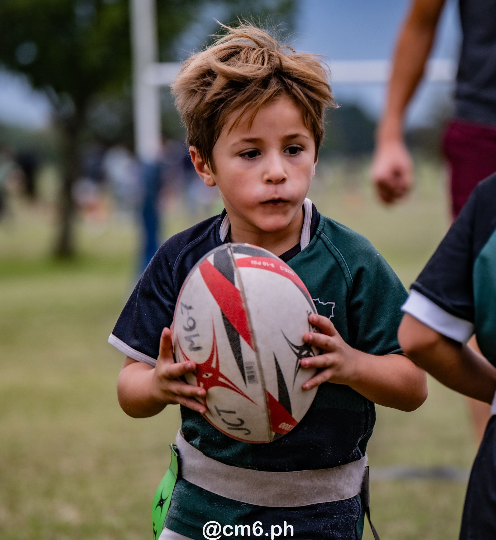  Tucumán Rugby Club - Jockey Club (Tucuman) - Rugby - URT 2025 - Infantiles - Tucuman RC vs Jockey Club (#URT25INFTRCJCT04) Photo by: Christian Mas | Siuxy Sports 2025-04-13