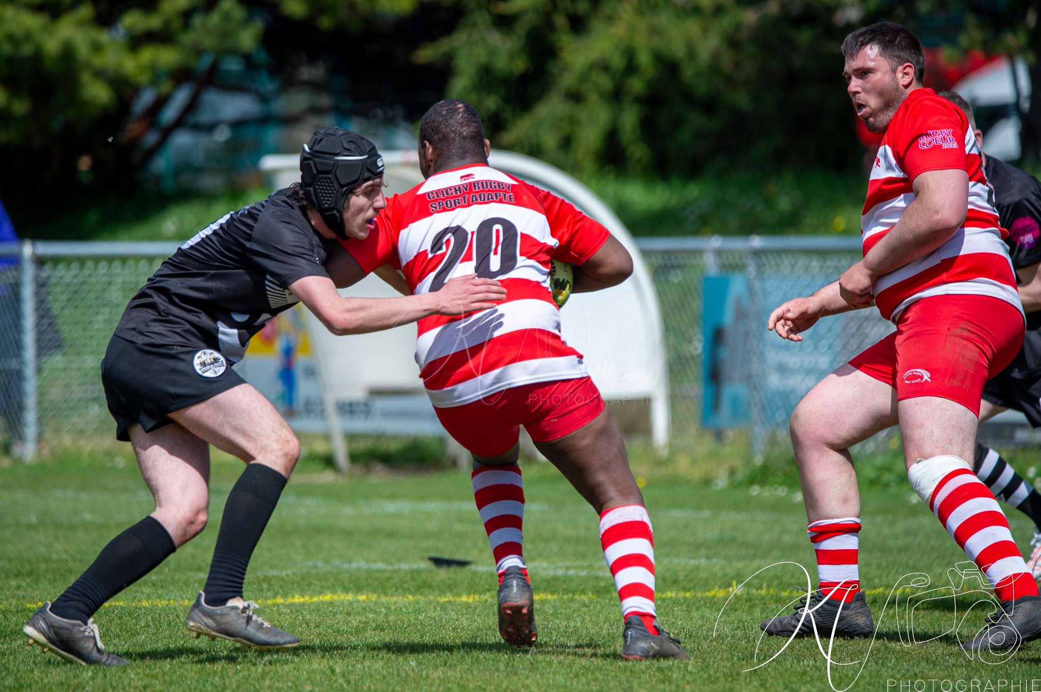  Club Auvergne Rugby Adapte -  - Mixed Ability Rugby - Challenge des Fabulous Rugby 2025 (#CHALLENGEFAB25) Photo by: Karine Valentin | Siuxy Sports 2025-04-12