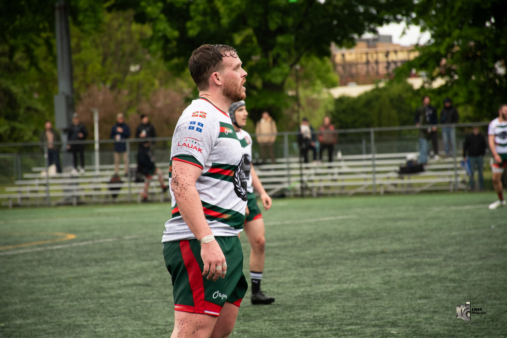  Rugby Club de Montréal - Club de Rugby de Québec - Rugby - RQ 2025 - SL M - Rugby Club de Montréal vs Club de Rugby de Québec (#RQ25SLMRCMQ5) Photo by: emso photo | Siuxy Sports 2025-05-24