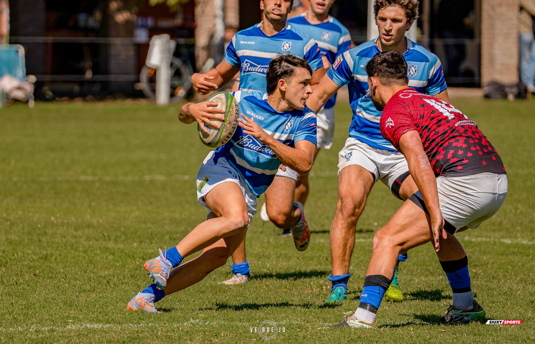  Luján Rugby Club - Liceo Naval - Rugby - URBA 2025 -1raB - Fecha 4 - Lujan (17) vs (31) Liceo Naval (#URBA251BF4LRCLN) Photo by: Ignacio Verdejo | Siuxy Sports 2025-04-05