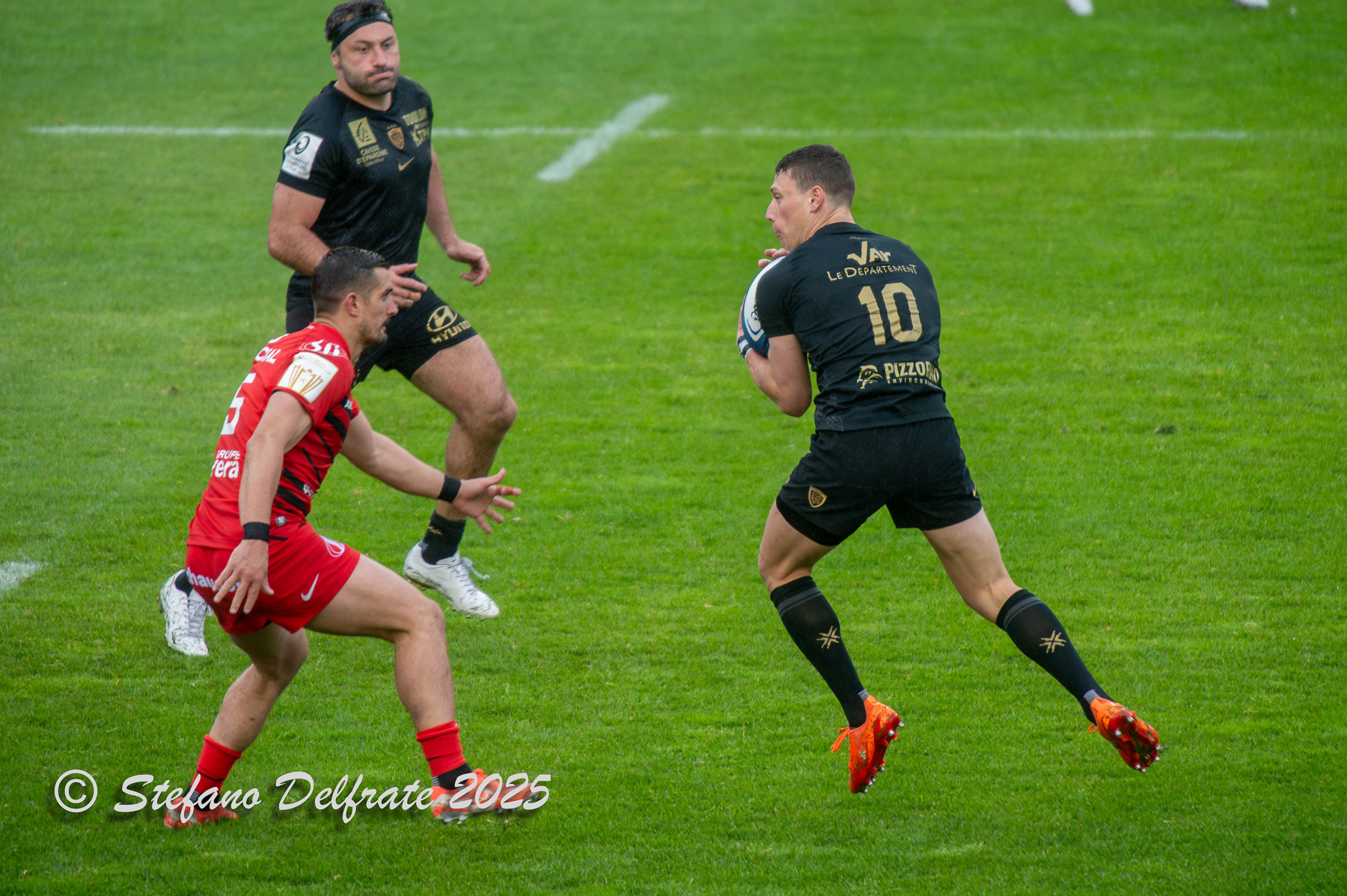  RC Toulonnais - Stade Toulousain - Rugby - FFR 2025 - European Rugby Champions Cup 24-25 RC Toulonnais vs Stade Toulousain (#FFR25ERCCTT) Photo by: Stefano Delfrate | Siuxy Sports 2025-04-13
