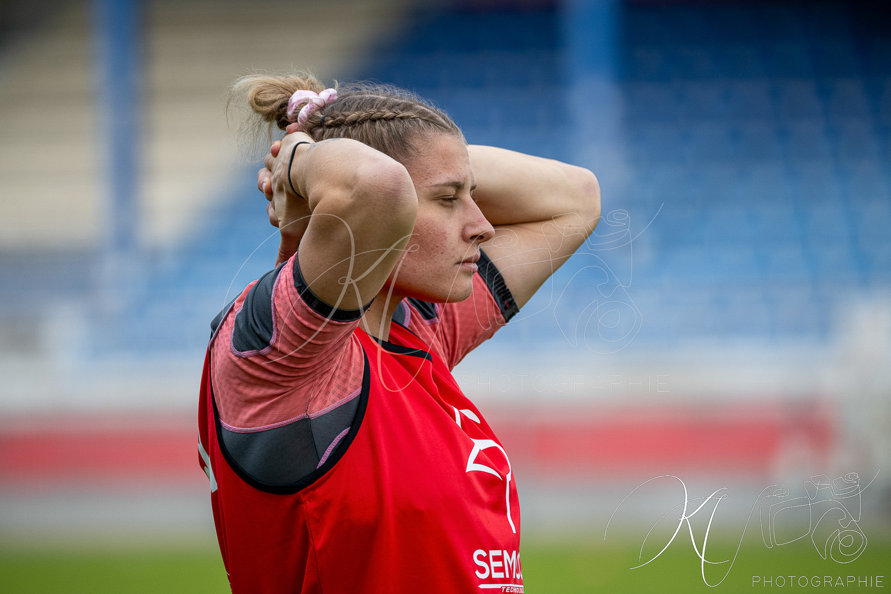  FC Grenoble Rugby - Lyon Olympique Universitaire - Rugby - FFR 2025 - Elite 1 F - Amazones FCG vs Lyon Olympique Universitaire (#FFR25E1FALOU1) Photo by: Karine Valentin | Siuxy Sports 2025-10-18