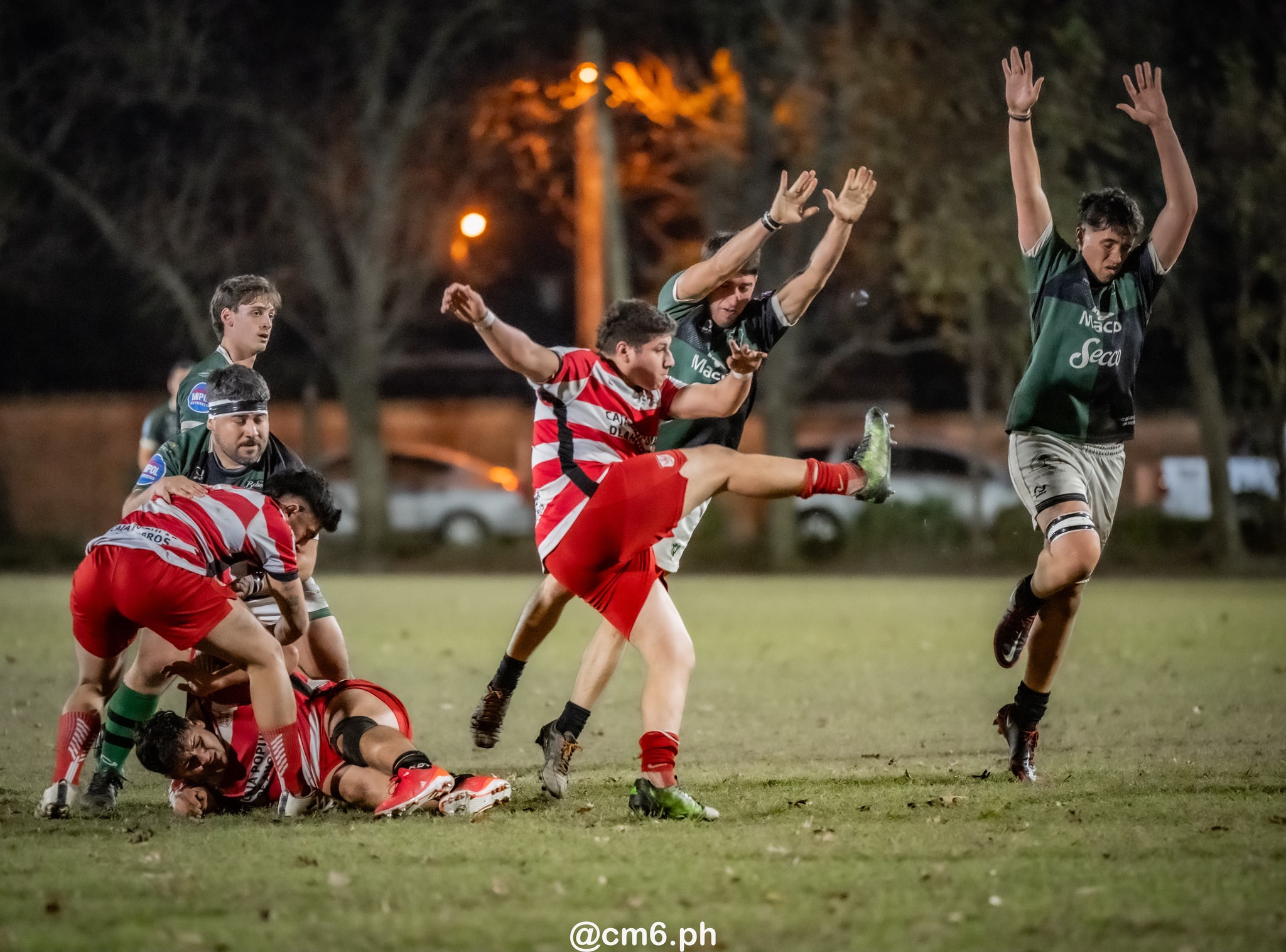  Tucumán Rugby Club - San Martín Rugby Club (Tucuman) - Rugby - URT 2025 - Tucuman Rugby Club vs San Martin Rugby Club (#URT25TRCSM6) Photo by: Christian Mas | Siuxy Sports 2025-06-14