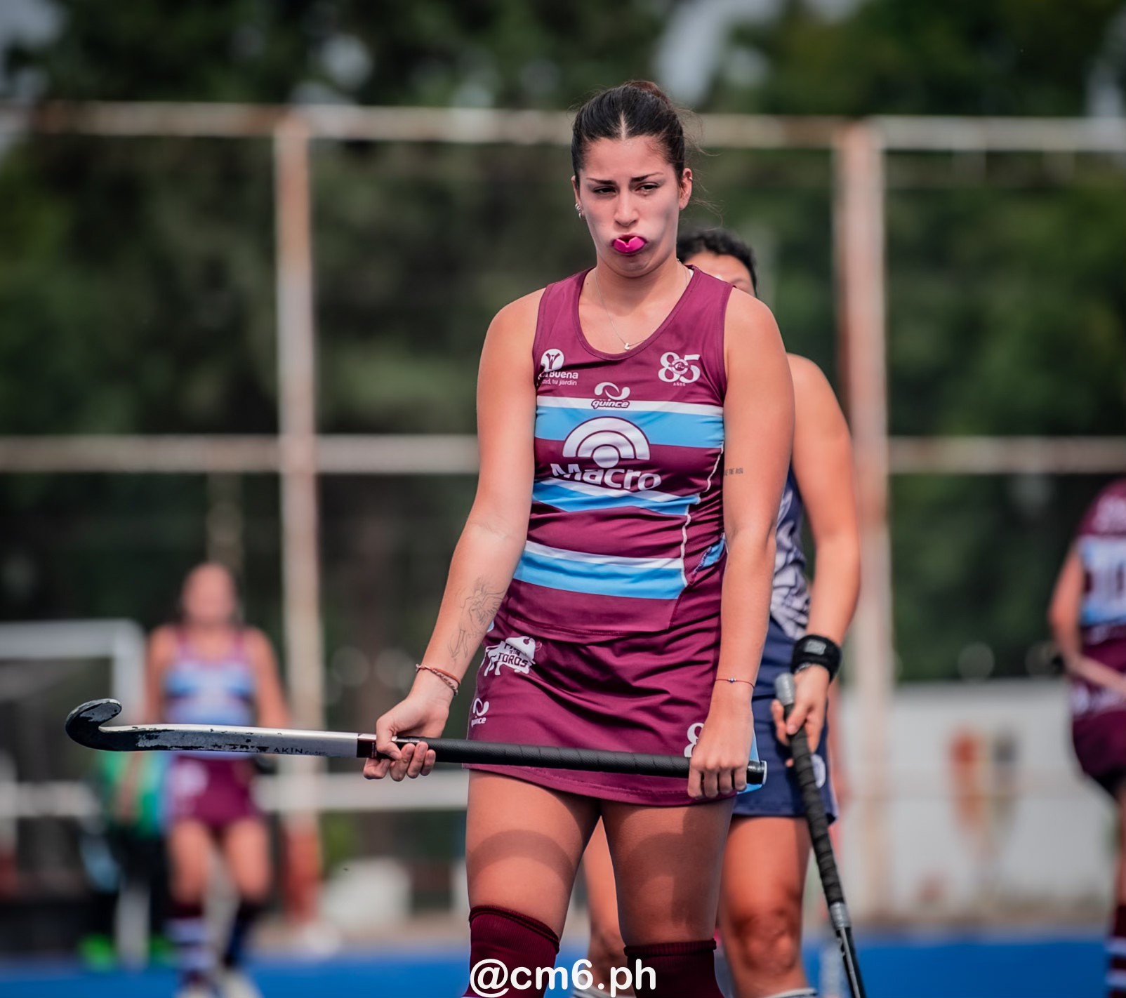  Universitario Rugby Club - Tucuman - Jockey Club (Tucuman) - Field hockey - ATH 2025 - Universitario vs Jockey Club Tucuman (#ATH25UNIJCT04) Photo by: Christian Mas | Siuxy Sports 2025-04-20