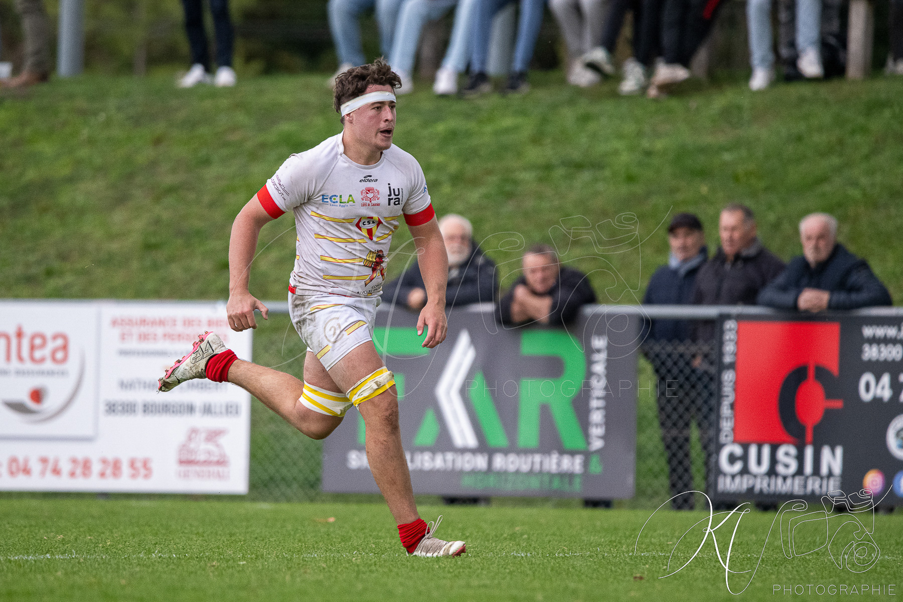  Bièvre Saint-Geoirs RC - Cercle Sportif Lédonien - Rugby - FFR 2025 - Réserve - Bièvre St-Georges vs Cercle Sportif Lédonien (#FFR25RBGCDL10) Photo by: Karine Valentin | Siuxy Sports 2025-10-25