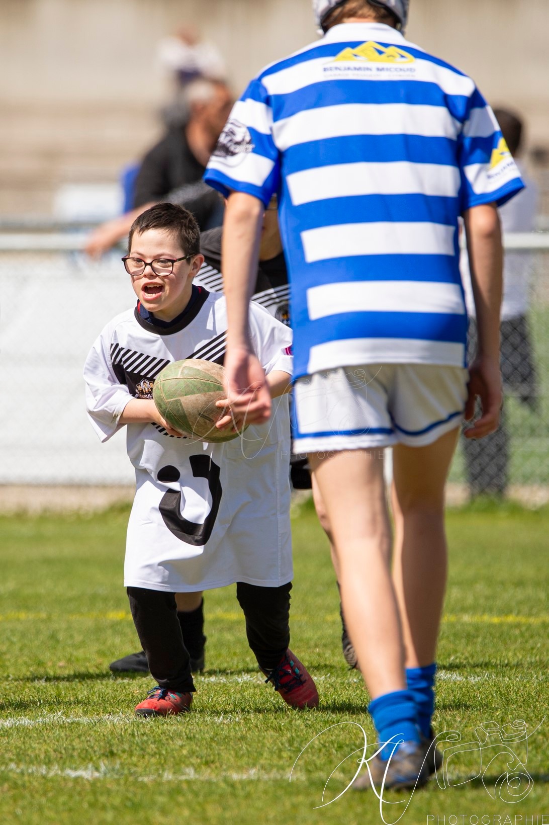  Club Auvergne Rugby Adapte -  - Mixed Ability Rugby - Challenge des Fabulous Rugby 2025 (#CHALLENGEFAB25) Photo by: Karine Valentin | Siuxy Sports 2025-04-12