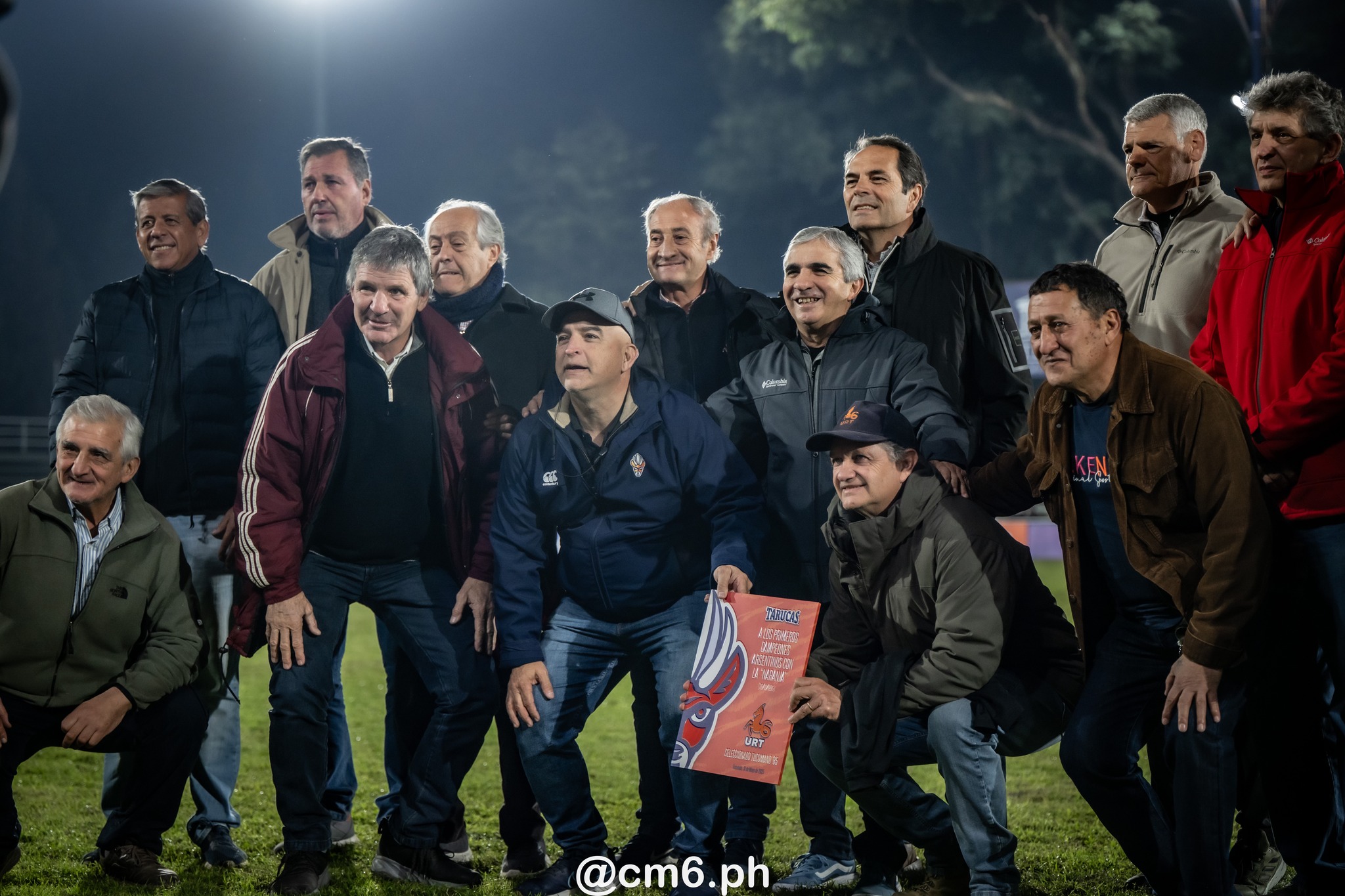  Tarucas - Yacaré XV - Rugby - SRA 2025 - Fecha 14 - Tarucas (44) vs (24) Yacares (#SRA25F14TAYA6) Photo by: Christian Mas | Siuxy Sports 2025-06-01