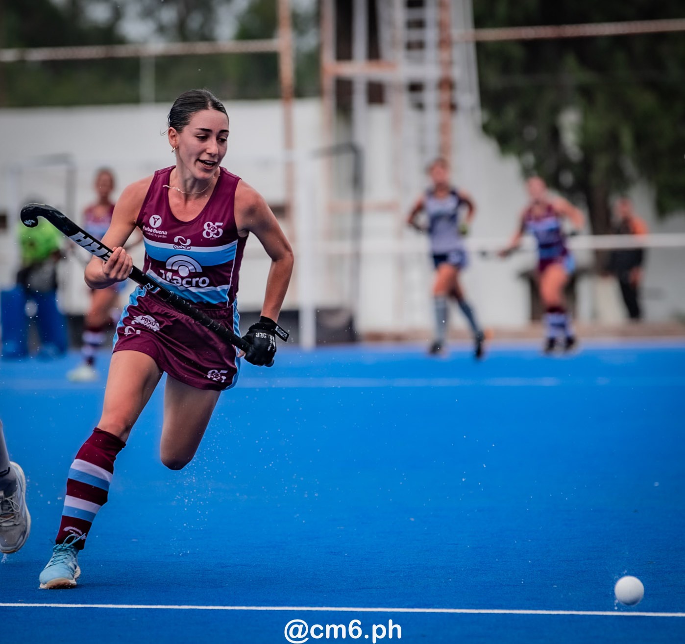  Universitario Rugby Club - Tucuman - Jockey Club (Tucuman) - Field hockey - ATH 2025 - Universitario vs Jockey Club Tucuman (#ATH25UNIJCT04) Photo by: Christian Mas | Siuxy Sports 2025-04-20