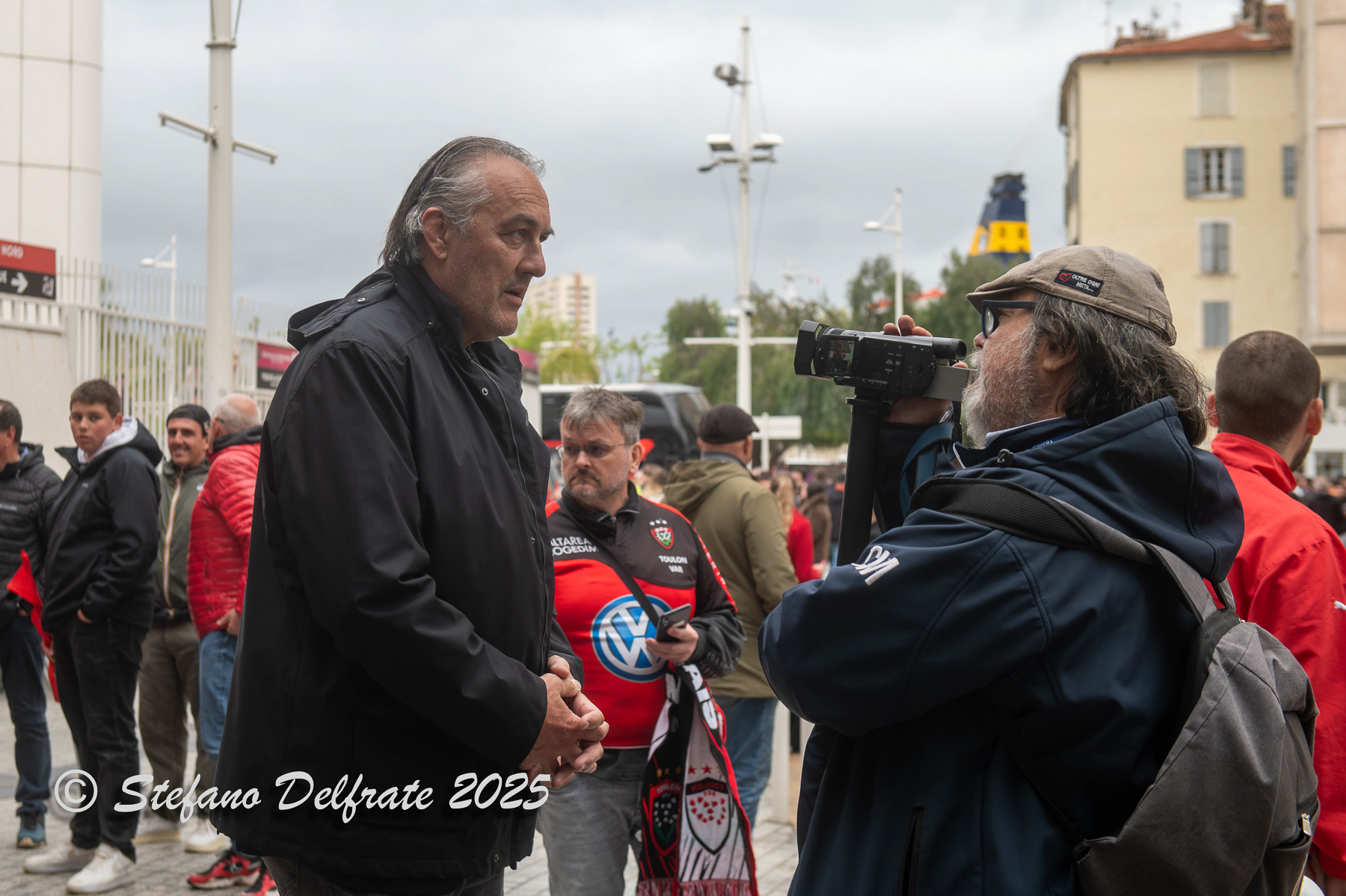 RC Toulonnais - Stade Toulousain - Rugby - FFR 2025 - European Rugby Champions Cup 24-25 RC Toulonnais vs Stade Toulousain (#FFR25ERCCTT) Photo by: Stefano Delfrate | Siuxy Sports 2025-04-13