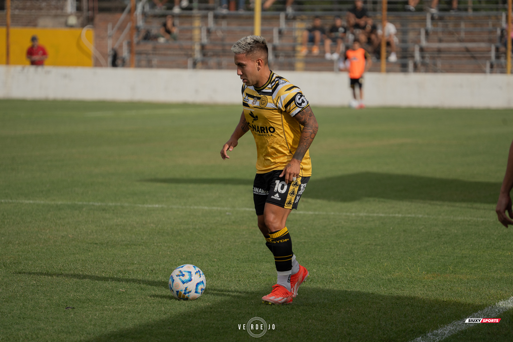  CSyD Flandria - Real Pilar FC - Soccer - AFA - 1B - Flandria (0) vs (1) Real Pilar FC (#AFA1BFLARP02) Photo by: Ignacio Verdejo | Siuxy Sports 2025-02-18