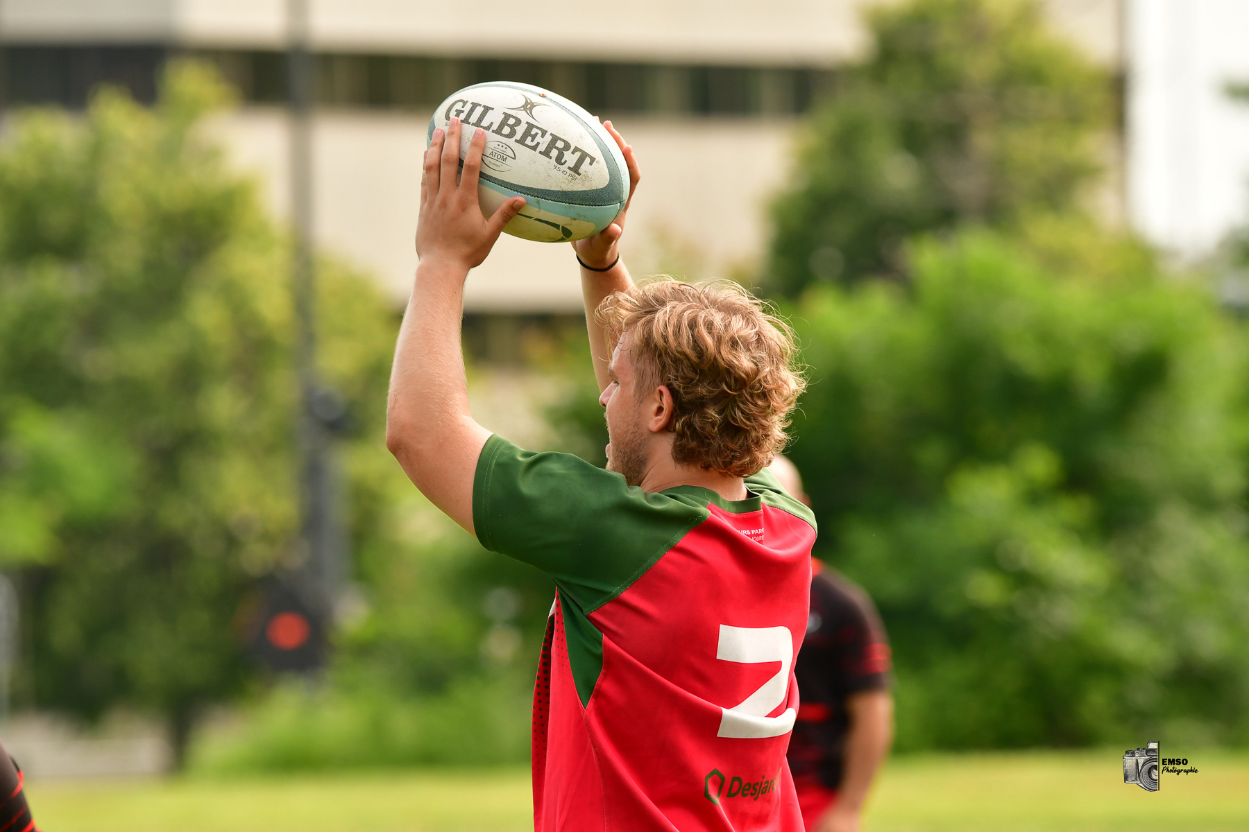  Club de Rugby de Québec - Rugby Club de Montréal - Rugby - RQ 2025 - SL R M - CRQ (5) vs (31) RCM (#RQ25SLRMCRQM7) Photo by: emso photo | Siuxy Sports 2025-07-12