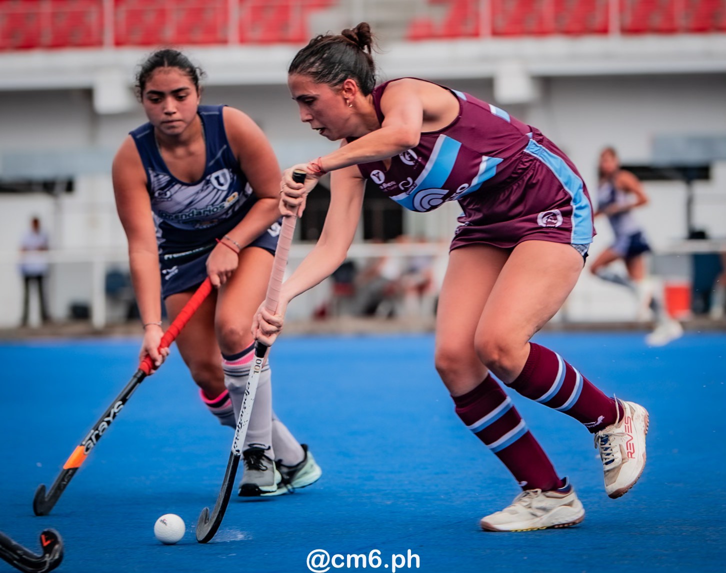 Universitario Rugby Club - Tucuman - Jockey Club (Tucuman) - Field hockey - ATH 2025 - Universitario vs Jockey Club Tucuman (#ATH25UNIJCT04) Photo by: Christian Mas | Siuxy Sports 2025-04-20