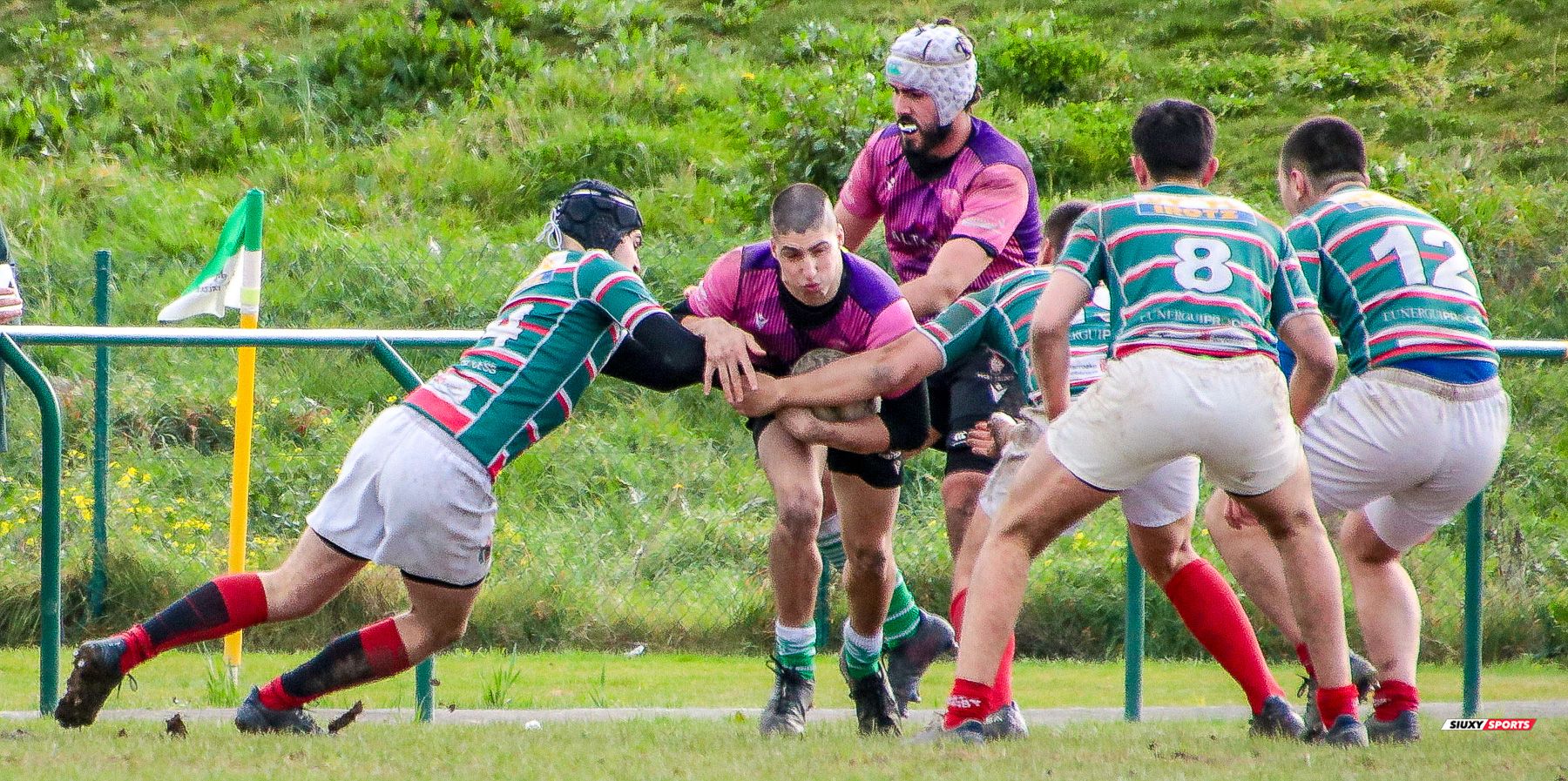  Iruña Rugby Club - La Única Rugby Taldea - Rugby - FER 2025 - Senior - Iruña RC vs La Unica RT  (#FER25SRIRCLURT03) Photo by:  | Siuxy Sports 2025-03-15