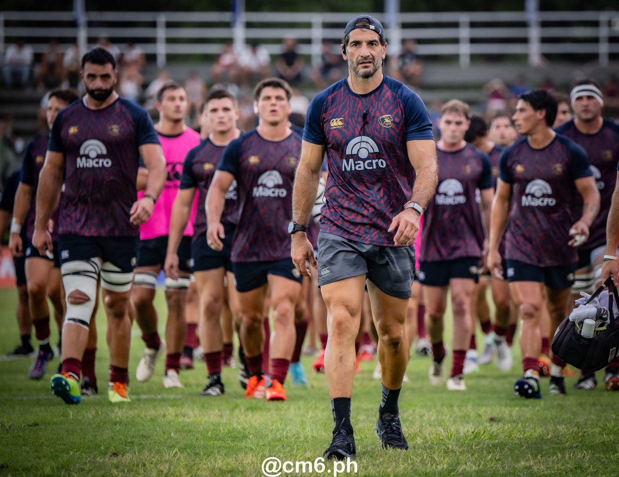  Tarucas - Pampas - Rugby - SRA 2025 - Fecha 4 - Tarucas (14) vs (15) Pampas (#SRA25TARPAM03) Photo by: Christian Mas | Siuxy Sports 2025-03-07