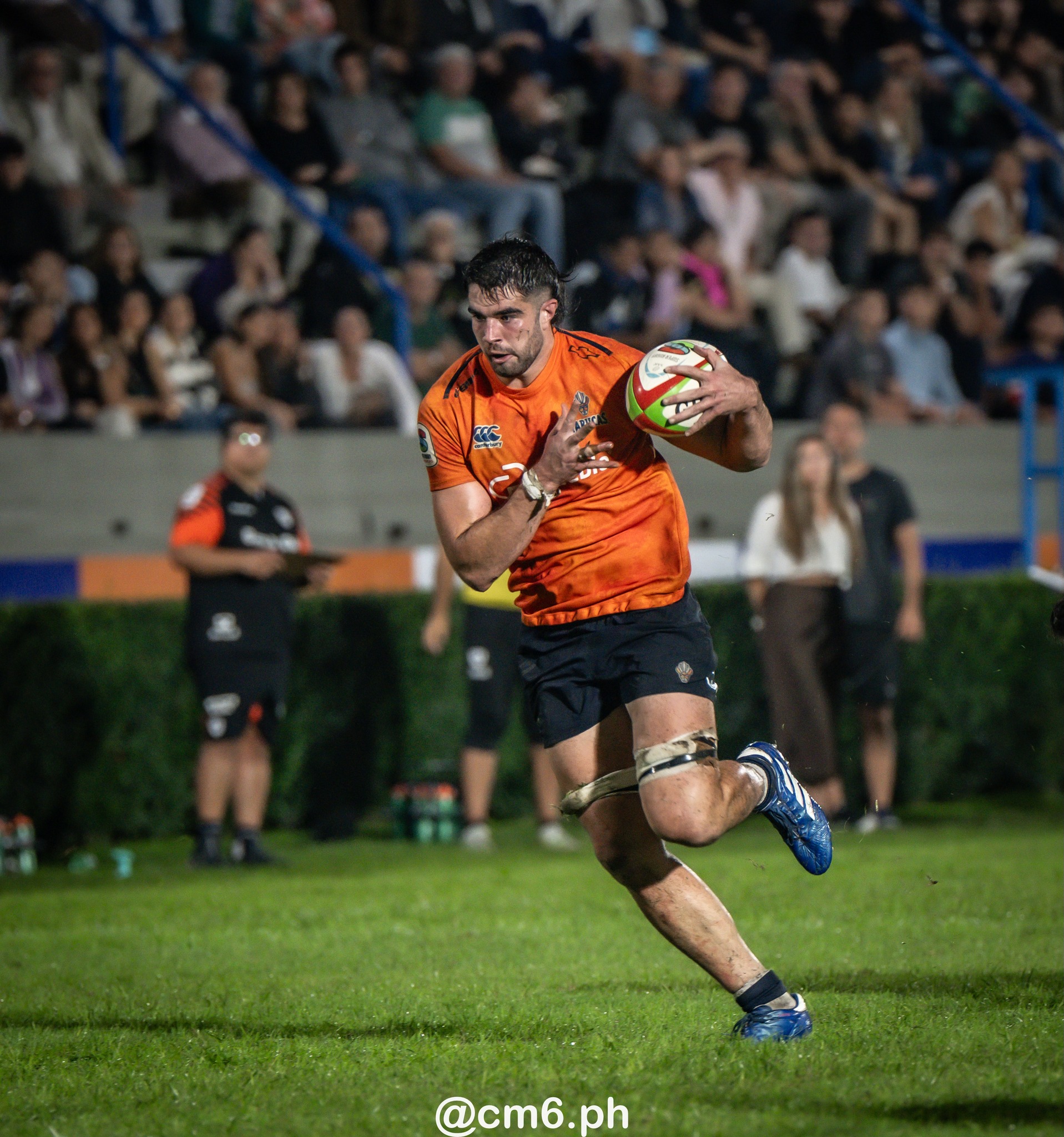  Tarucas - Selknam - Rugby - SRA 2025 - Fecha 11 - Tarucas (41) vs (21) Selknam (#SRA25TARSEL05) Photo by: Christian Mas | Siuxy Sports 2025-05-10