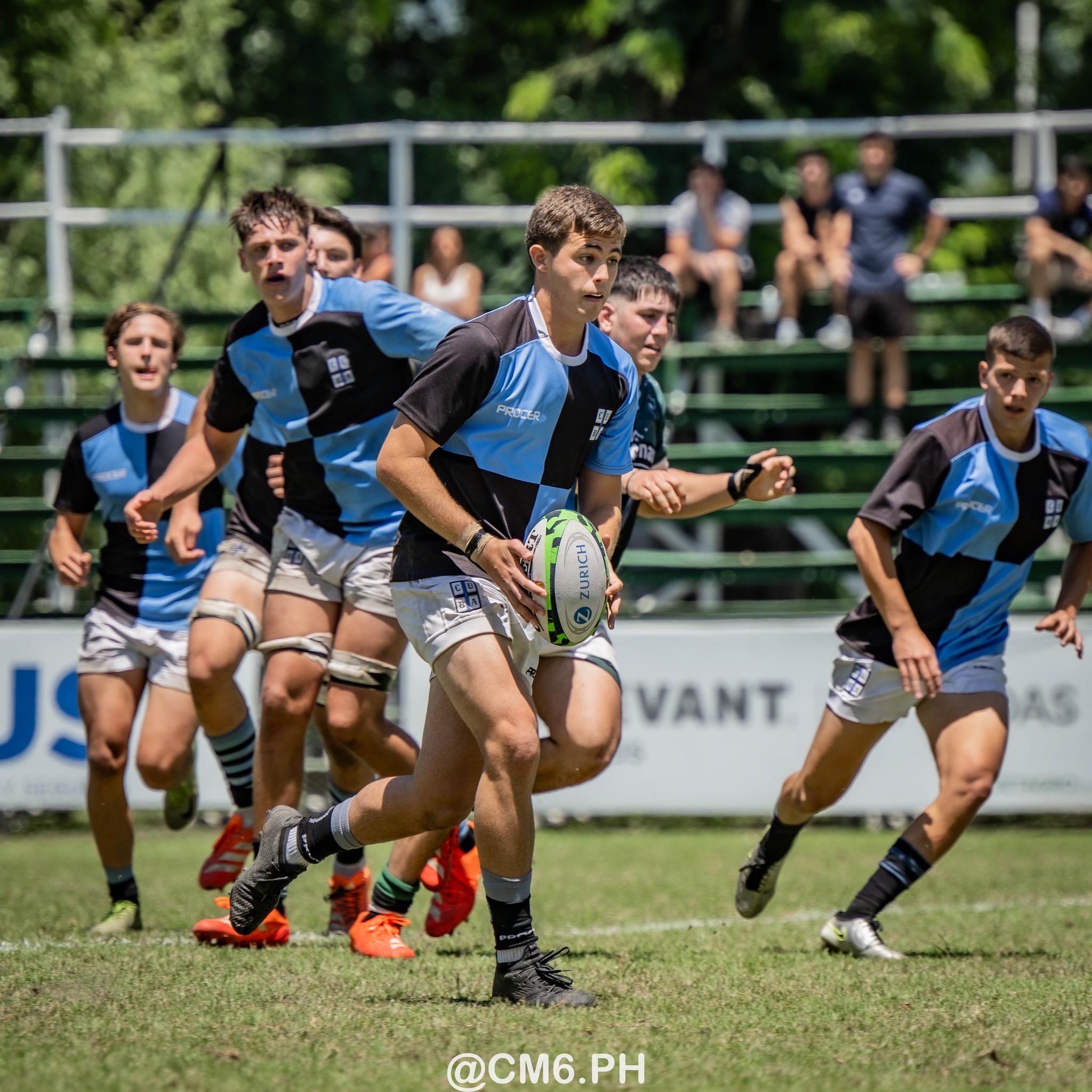  Tucumán Rugby Club - Club Universitario de Buenos Aires - Rugby - URT 2025 - Torneo Veco Villegas por Tucumán Rugby - Partidos del fin de semana (#URT25VVFFDS) Photo by: Christian Mas | Siuxy Sports 2025-11-22