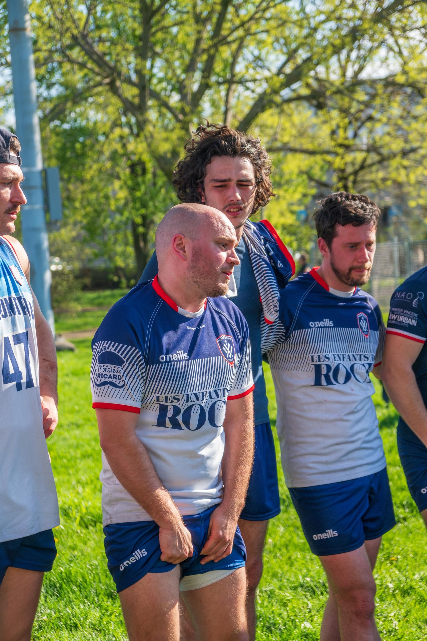  Rugby XV de Montréal - Ottawa Rugby Club - Rugby - RQ 2025 - LPR2 M - XV de Montreal vs Ottawa RC (#RQ25LP2MXVOT5) Photo by:  | Siuxy Sports 2025-05-11