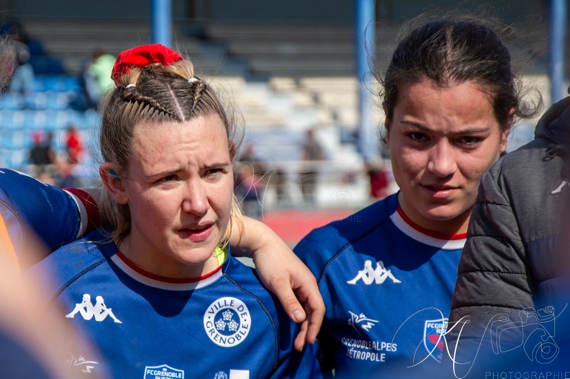  FC Grenoble Rugby - Stade Bordelais - Rugby - FFR 2025 - Élite 1 - FC Grenoble vs Stade Bordelais (#FFR25E1FCGSB03) Photo by: Karine Valentin | Siuxy Sports 2025-03-29