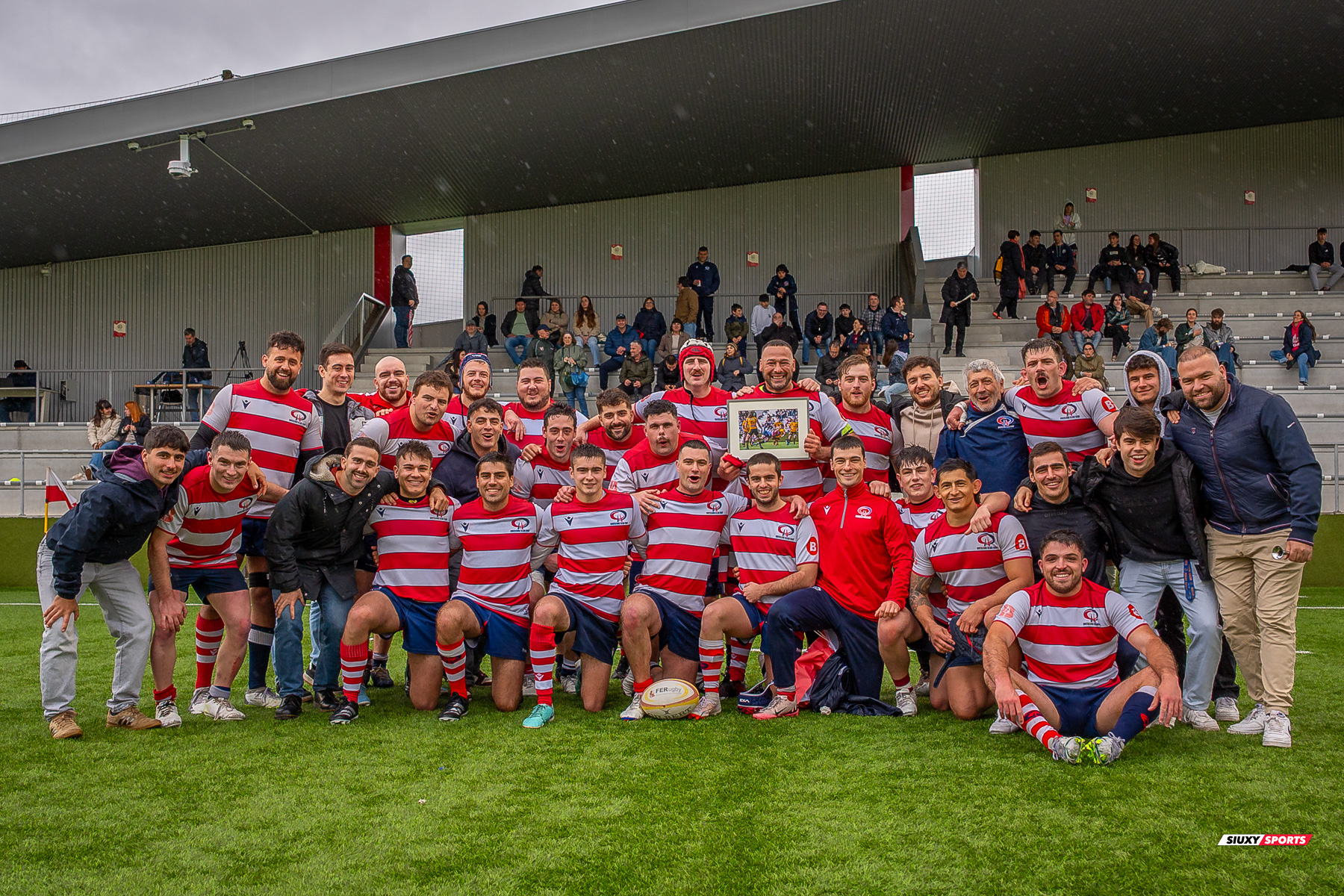  Universitario Bilbao Rugby - Gaztedi Rugby Taldea - Rugby - FER 2025 - DHB - Uni Bilbao (20) vs (12) Gaztedi Rugby Taldea (#FER25DHBUBRGRT04) Photo by: Fredy Monfoto | Siuxy Sports 2025-04-26