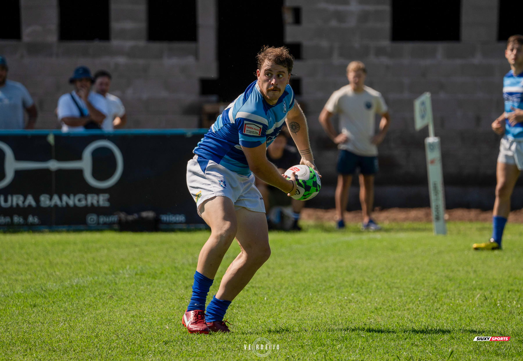  Luján Rugby Club - Sociedad Italiana de Tiro al Segno - Rugby - URBA 2025 - Amistoso - Lujan RC vs SITAS (#URBA25LRCSITAS02) Photo by: Ignacio Verdejo | Siuxy Sports 2025-02-22