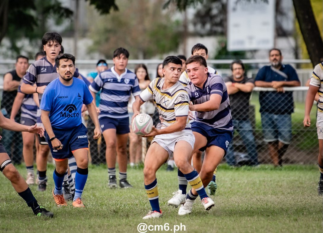  Universitario Rugby Club - Tucuman - Tucumán Lawn Tennis Club - Rugby - URT 2025 - M15 - Universitario vs Lawn Tennis (#URT25M15UTLT05) Photo by: Christian Mas | Siuxy Sports 2025-05-03