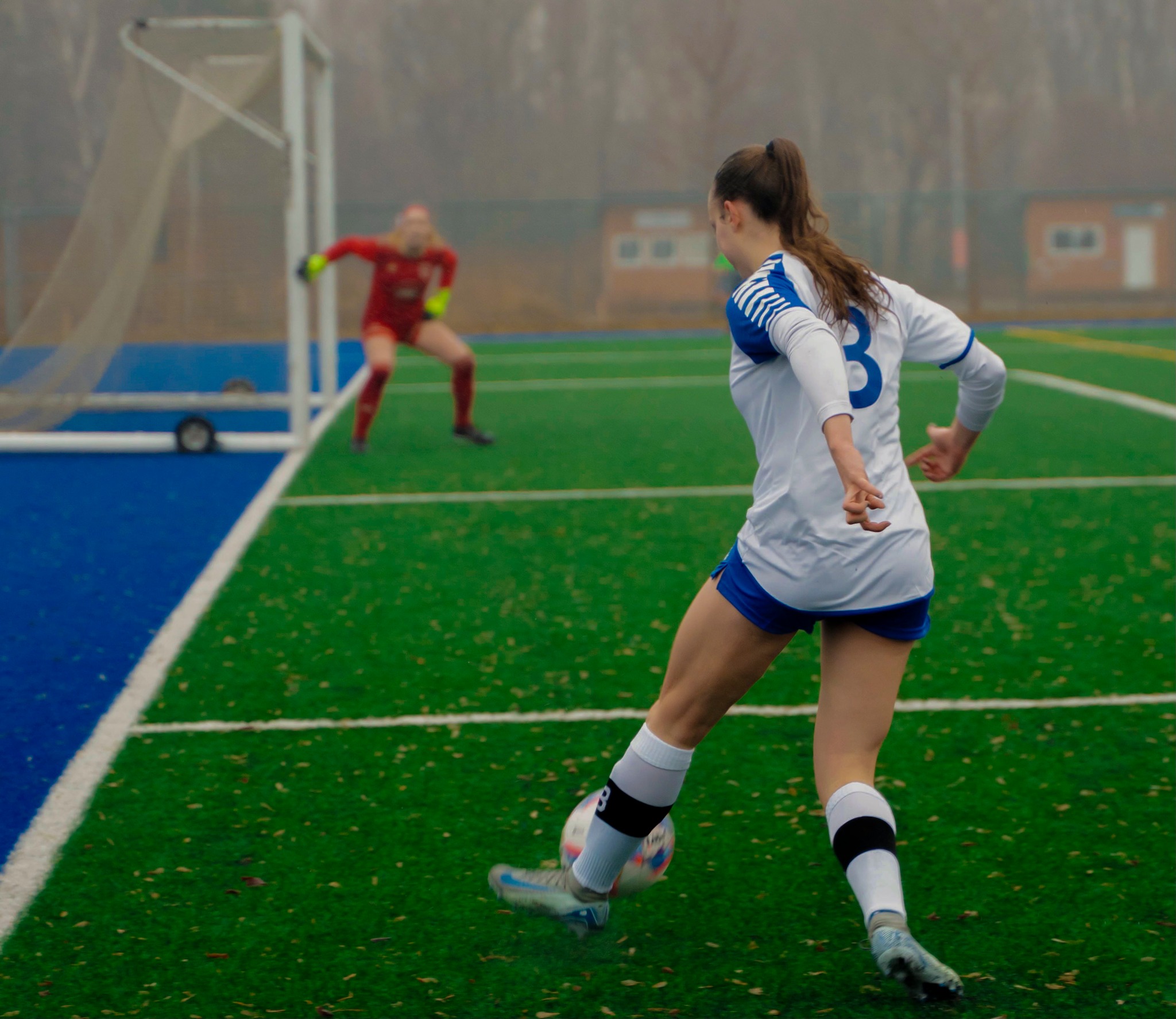  Phénix des Rivières - AS Brossard - Soccer - L2QC 2025 F - Phénix des Rivières (0) vs (4) AS Brossard (#L2QC25FPDRASB04) Photo by: Ulrich Williams | Siuxy Sports 2025-04-19