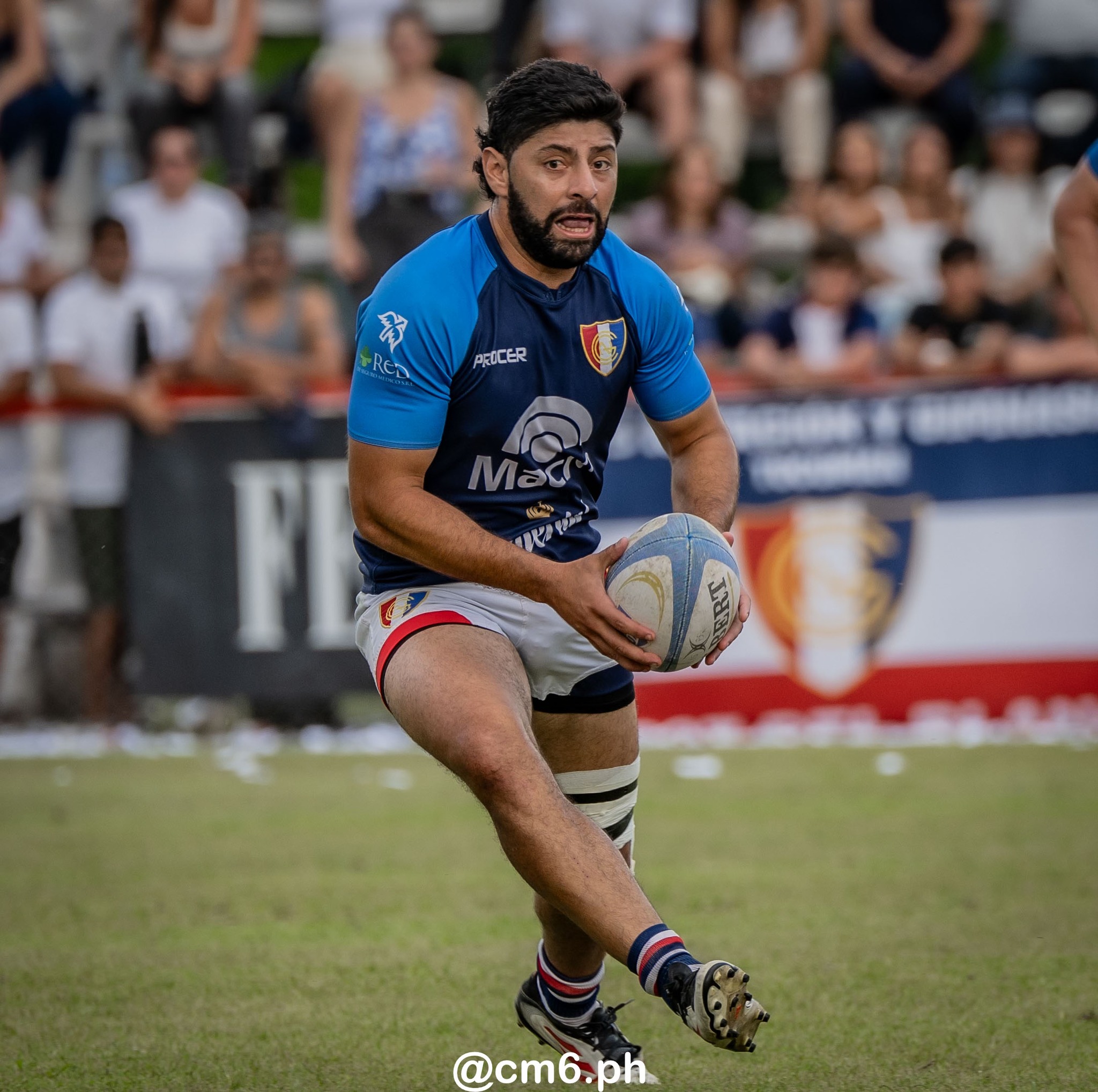  Natación y Gimnasia - Tucumán Lawn Tennis Club - Rugby - URT 2025 - Semi Final - Natacion y Gimnasia vs Tucuman Lawn Tennis (#URT25SFNGLT) Photo by: Christian Mas | Siuxy Sports 2025-11-02