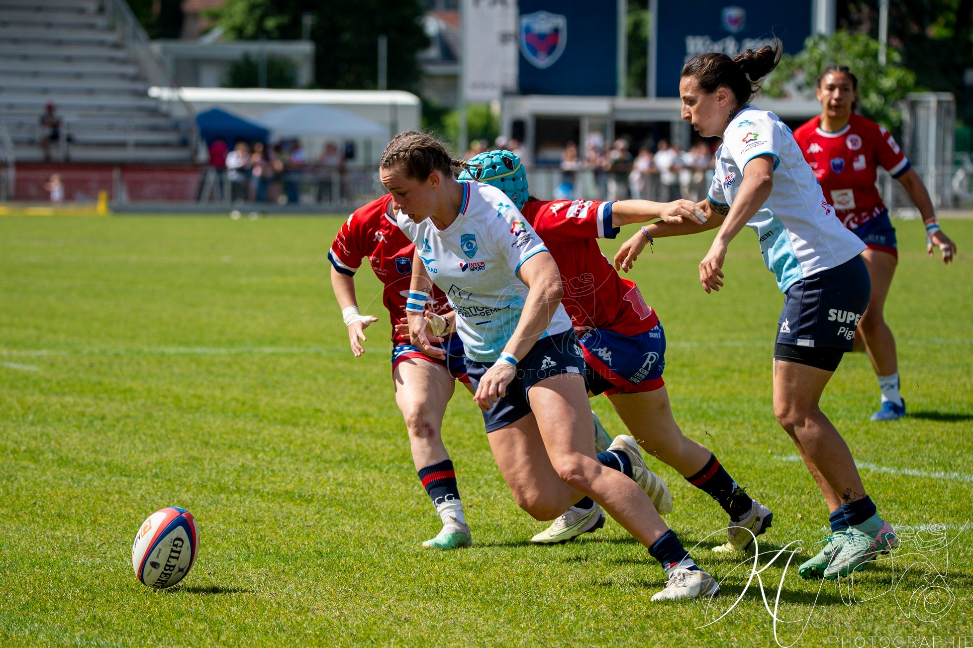  FC Grenoble Rugby - Montpellier Hérault Rugby - Rugby - FFR 2025 - Élite 1 - FC Grenoble (38) vs (17) Montpellier (#FFR25E1FCGMO5) Photo by: Karine Valentin | Siuxy Sports 2025-05-18