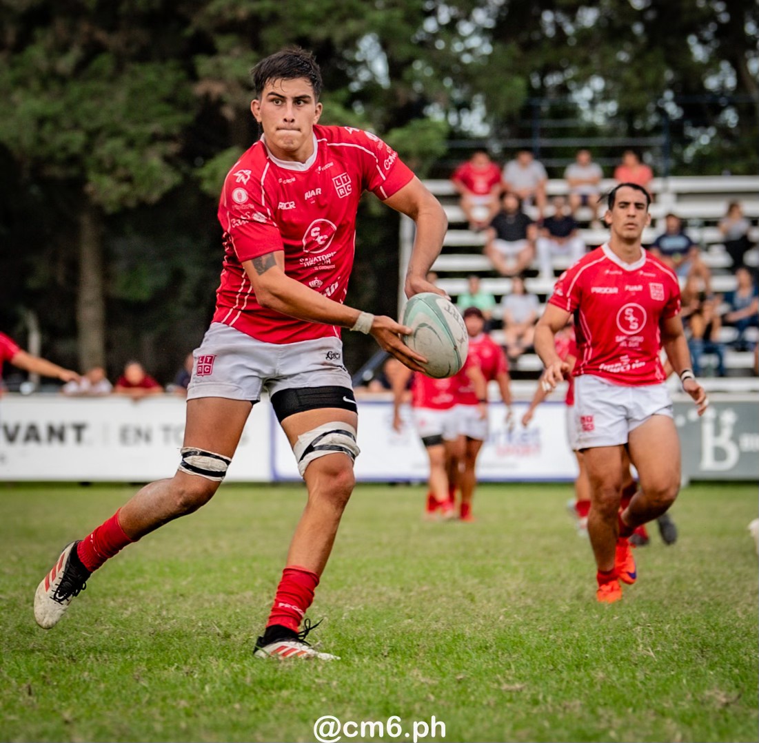  Universitario Rugby Club - Tucuman - Los Tarcos Rugby Club - Rugby - URT 2025 - 1ra e Inter - Universitario vs Tarcos (#URT251INUNITAR5) Photo by: Christian Mas | Siuxy Sports 2025-05-03