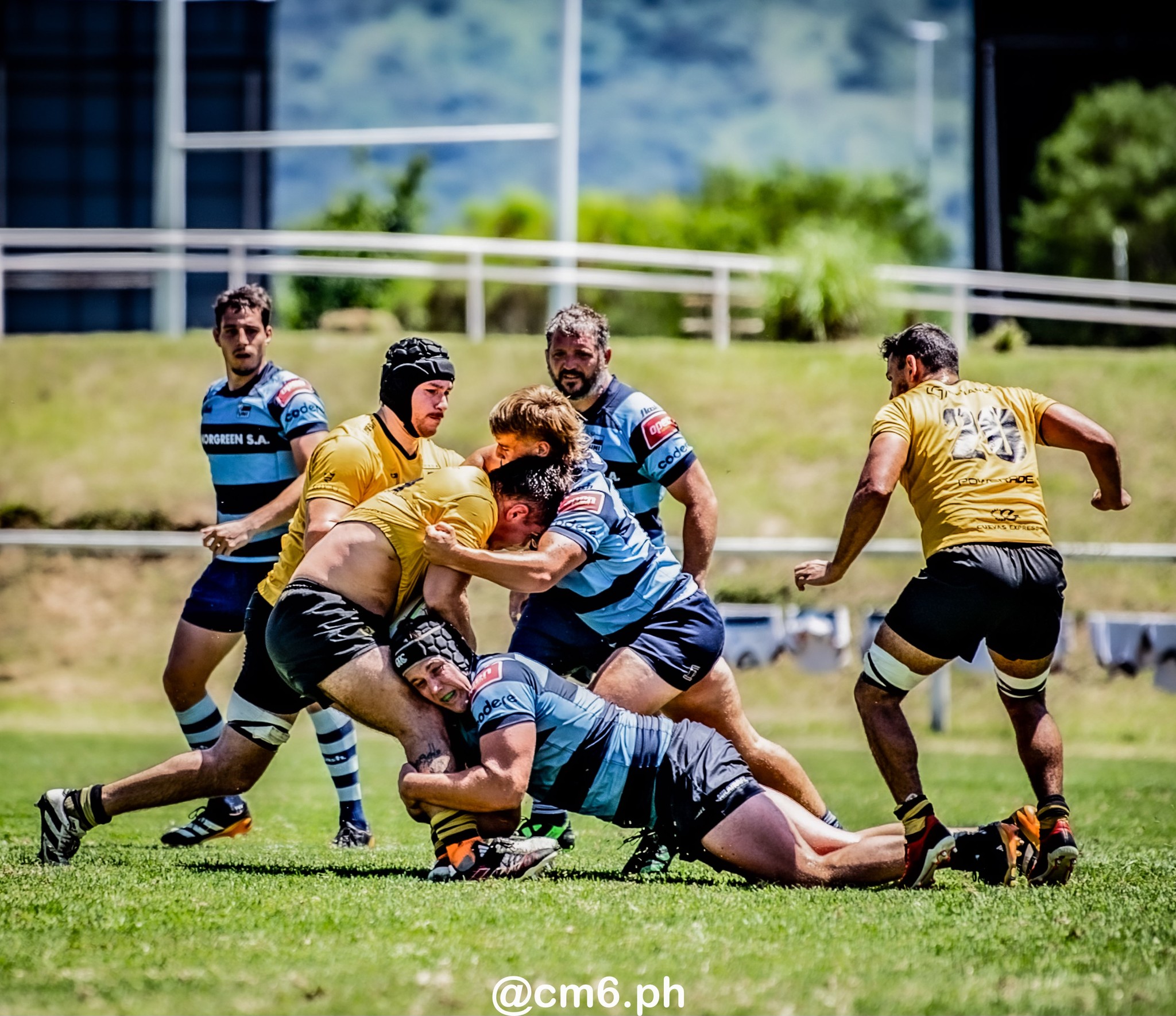  Universitario Rugby Club (Salta) -  - Rugby - URS 2025 - Torneo Universitario 2025 (Salta) (#URS25UNISALTA02) Photo by: Christian Mas | Siuxy Sports 2025-02-23