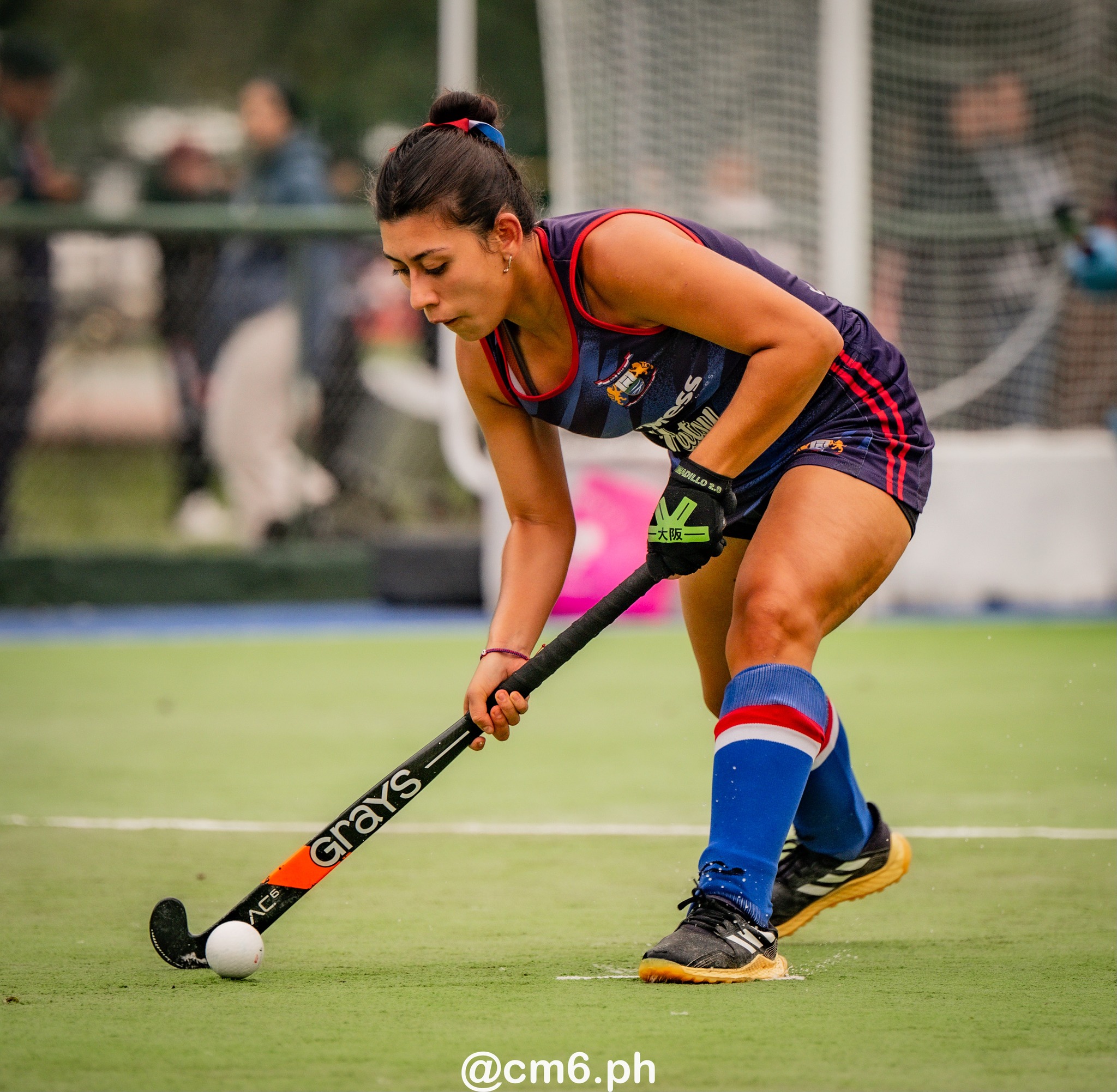  Universitario Rugby Club - Tucuman - Old Lions Rugby Club - Field hockey - ATH 2025 - Fem - Universitario vs Old Lions (#ATH25FUNIOLDL04) Photo by: Christian Mas | Siuxy Sports 2025-04-26