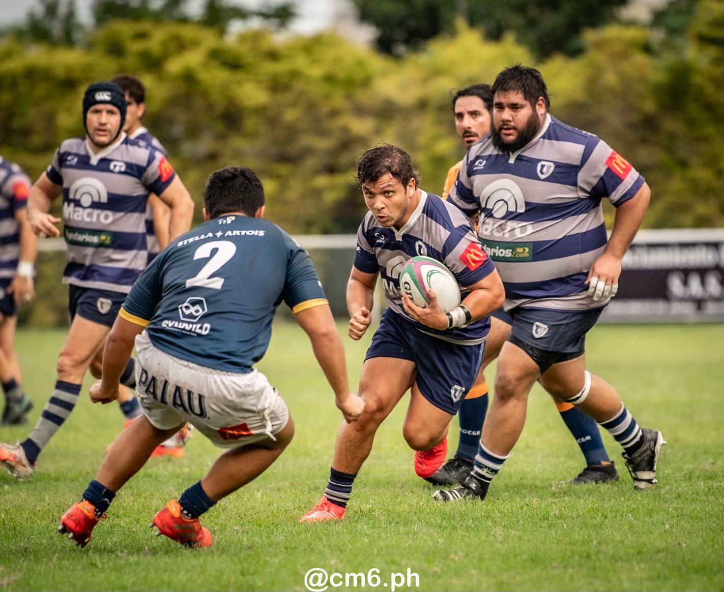  Universitario Rugby Club - Tucuman - Club Universitario - MDP - Rugby - URT 2025 - Universitario de Tucuman vs Universitario de Mar del Plata (#URT25URCUMDQ04) Photo by: Christian Mas | Siuxy Sports 2025-04-19