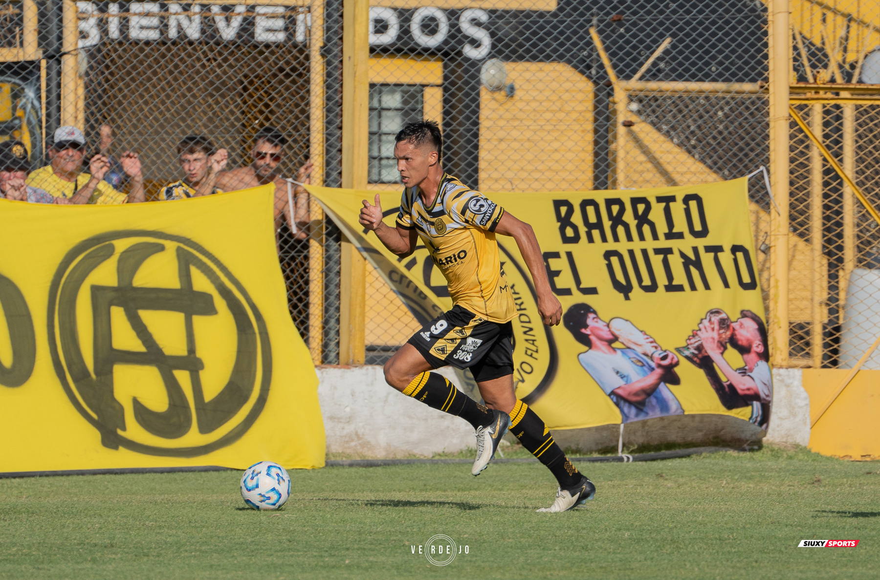  CSyD Flandria - Sportivo Italiano - Soccer - AFA - 1B - Flandria (1) vs (1) Sportivo Italiano (#AFA1BFLASPI02) Photo by: Ignacio Verdejo | Siuxy Sports 2025-02-08