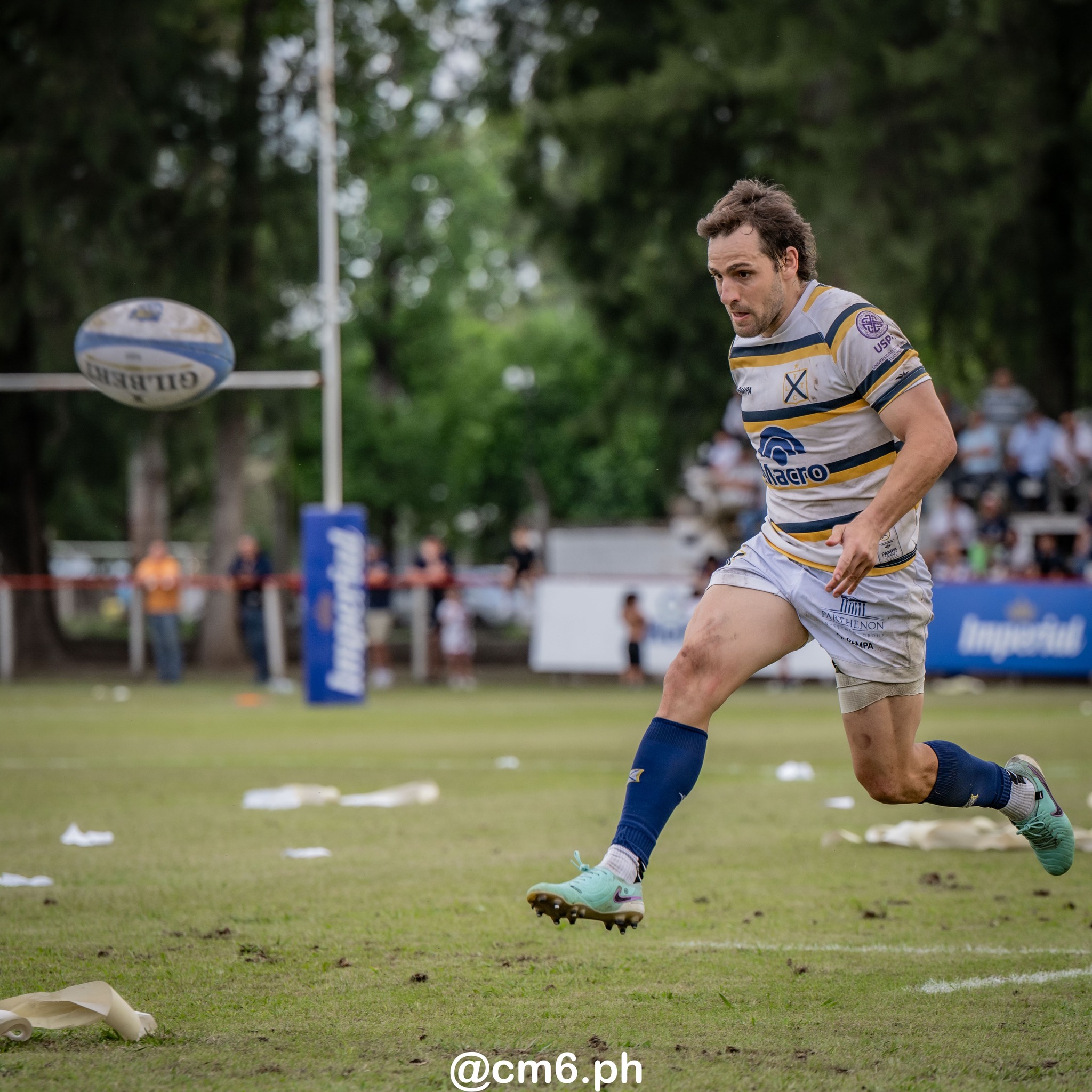  Natación y Gimnasia - Tucumán Lawn Tennis Club - Rugby - URT 2025 - Semi Final - Natacion y Gimnasia vs Tucuman Lawn Tennis (#URT25SFNGLT) Photo by: Christian Mas | Siuxy Sports 2025-11-02
