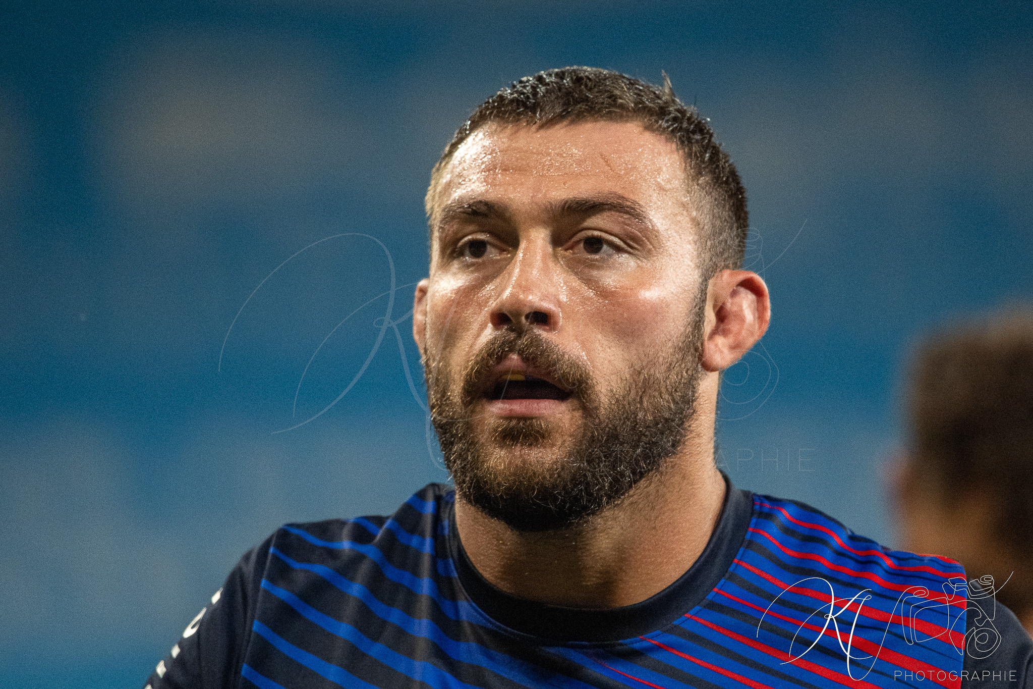  FC Grenoble Rugby - USON Nevers - Rugby - FFR 2025 - Pro D2 - Grenoble Rugby vs USON Nevers (#FFR25PD2GRUN9) Photo by: Karine Valentin | Siuxy Sports 2025-09-18