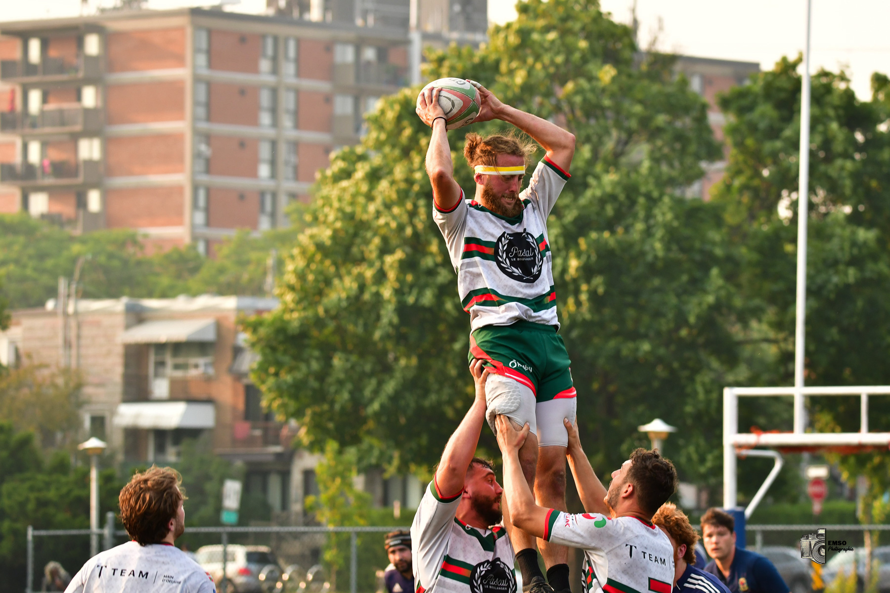  Rugby Club de Montréal - Sainte-Anne-de-Bellevue RFC - Rugby - RQ 2025 - SL M - Rugby Club de Montréal (51) vs (20) SABRFC (#RQ25SLMRCMSA7) Photo by: emso photo | Siuxy Sports 2025-08-02