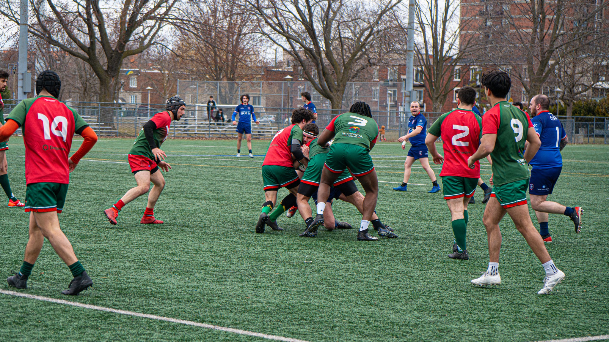  Rugby XV de Montréal - Rugby Club de Montréal - Rugby - RQ 2025 - LPR2 - XV de Montréal vs RCM 2 (#RQ25LP22XVMR4) Photo by:  | Siuxy Sports 2025-04-12