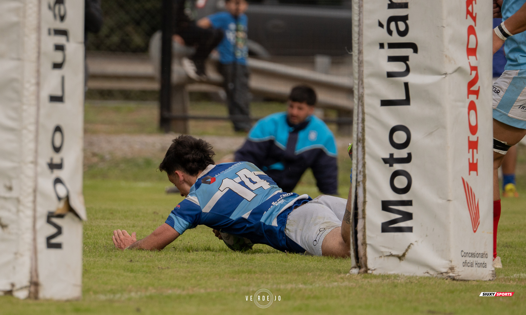  Luján Rugby Club - San Patricio - Rugby - URBA 2025 -  1ra B Fecha 11 - Lujan RC (28) vs (32) San Patricio (#URBA251BLRCSP) Photo by: Ignacio Verdejo | Siuxy Sports 2025-06-07