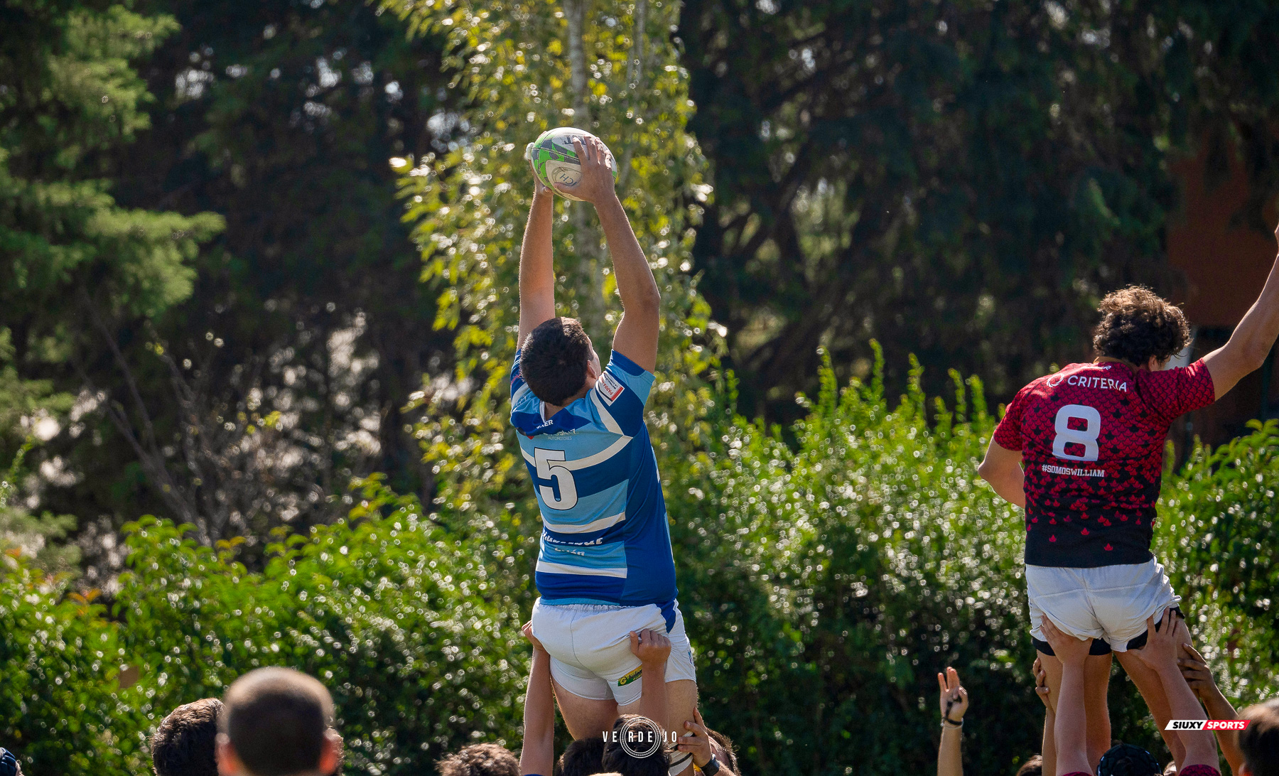  Luján Rugby Club - Liceo Naval - Rugby - URBA 2025 -1raB - Fecha 4 - Lujan (17) vs (31) Liceo Naval (#URBA251BF4LRCLN) Photo by: Ignacio Verdejo | Siuxy Sports 2025-04-05