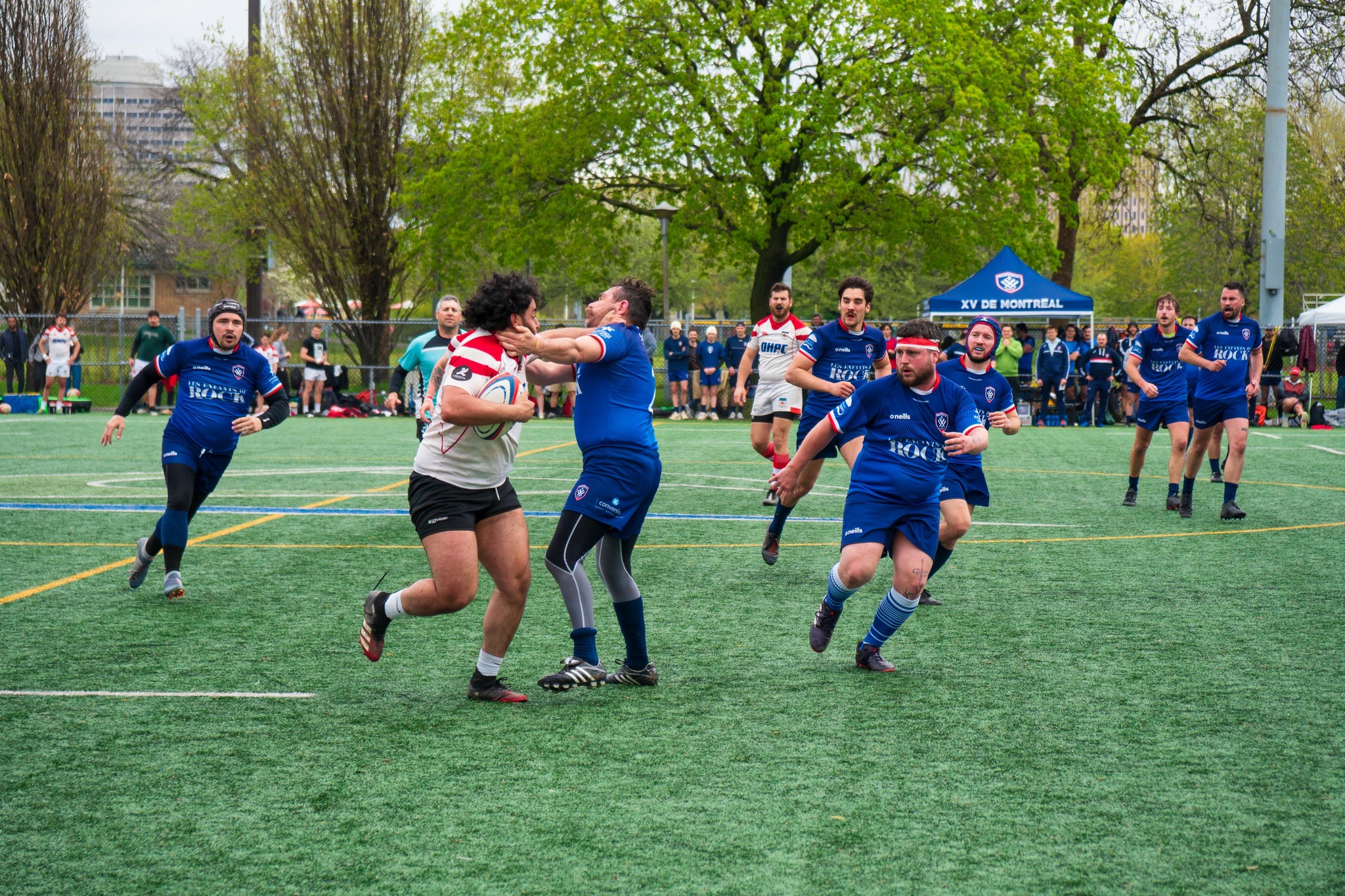 Rugby XV de Montréal - Ottawa Rugby Club - Rugby - RQ 2025 - LPR2 M - XV de Montreal 2 vs Ottawa RC 2 (#RQ25LP22XVO5) Photo by:  | Siuxy Sports 2025-05-11