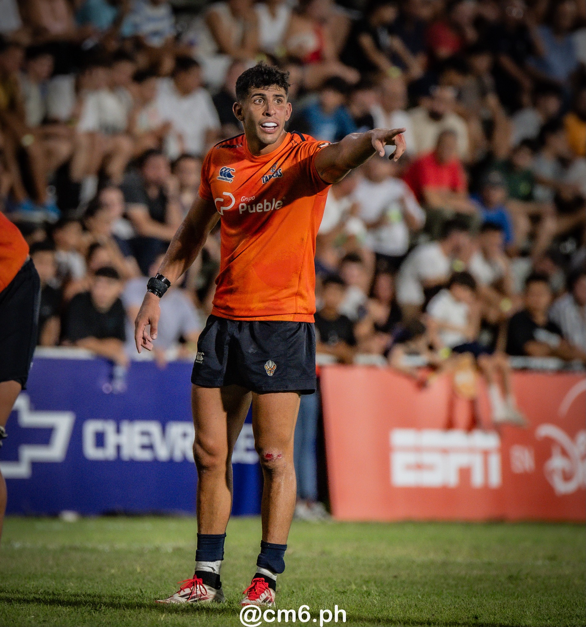  Tarucas - Pampas - Rugby - SRA 2025 - Fecha 4 - Tarucas (14) vs (15) Pampas (#SRA25TARPAM03) Photo by: Christian Mas | Siuxy Sports 2025-03-07