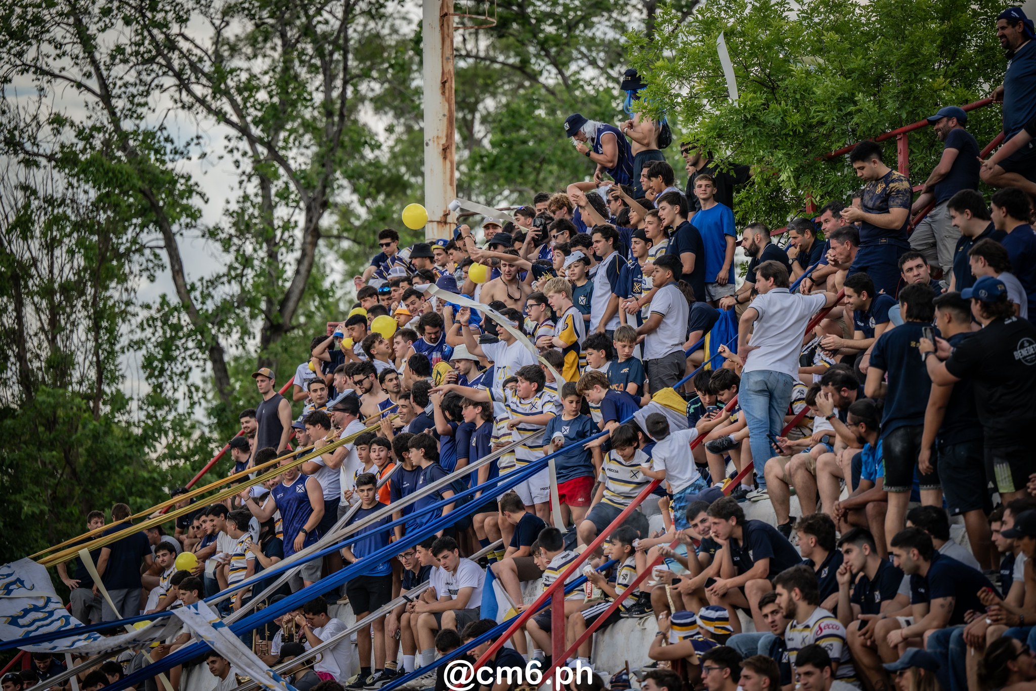  Natación y Gimnasia - Tucumán Lawn Tennis Club - Rugby - URT 2025 - Semi Final - Natacion y Gimnasia vs Tucuman Lawn Tennis (#URT25SFNGLT) Photo by: Christian Mas | Siuxy Sports 2025-11-02