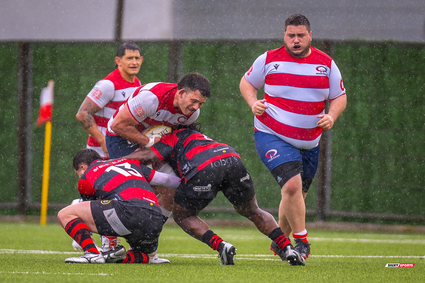  Universitario Bilbao Rugby - Gaztedi Rugby Taldea - Rugby - FER 2025 - DHB - Uni Bilbao (20) vs (12) Gaztedi Rugby Taldea (#FER25DHBUBRGRT04) Photo by: Fredy Monfoto | Siuxy Sports 2025-04-26