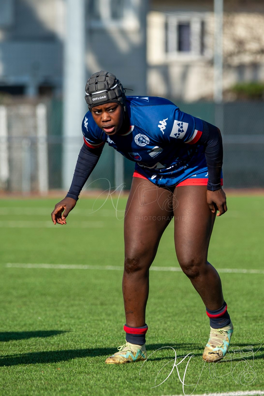  FC Grenoble Rugby - Stade Toulousain - Rugby - FFR 2025 - Réserve Fém - Grenoble vs Toulouse (#FFR25RFGRETOU01) Photo by: Karine Valentin | Siuxy Sports 2025-01-18