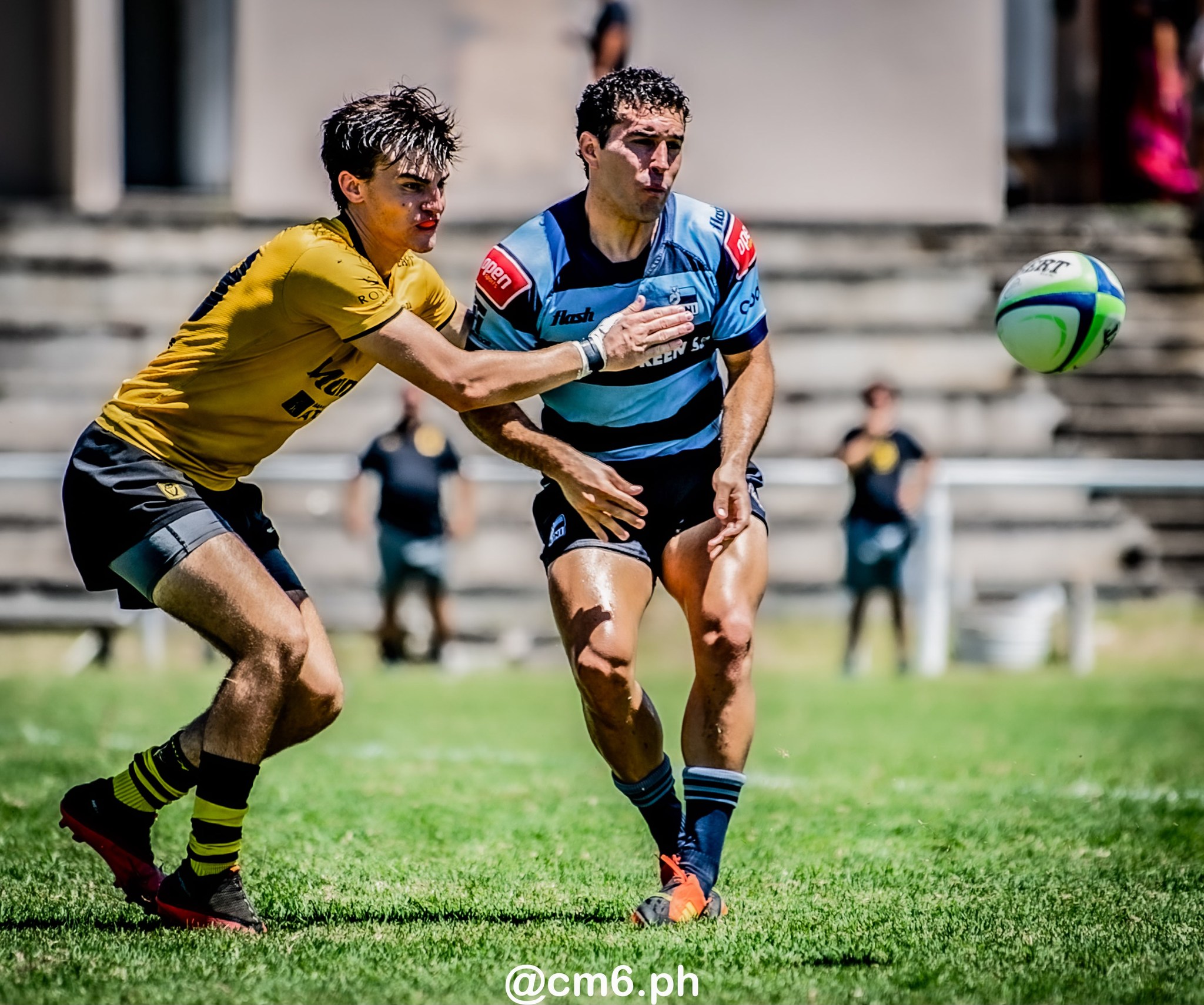  Universitario Rugby Club (Salta) -  - Rugby - URS 2025 - Torneo Universitario 2025 (Salta) (#URS25UNISALTA02) Photo by: Christian Mas | Siuxy Sports 2025-02-23